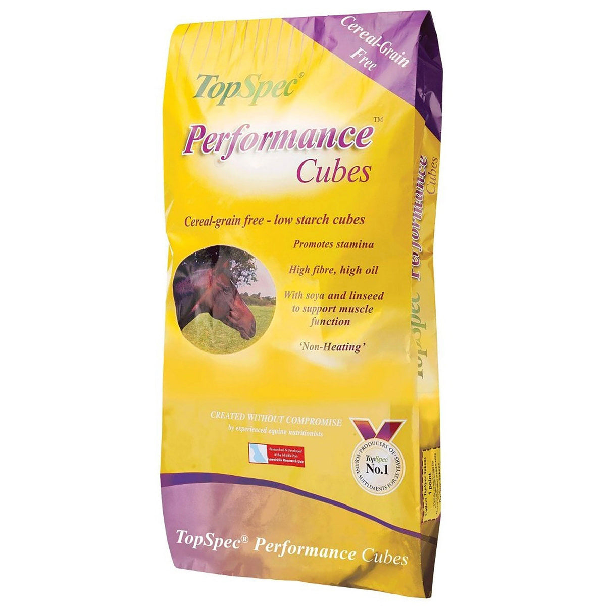 TopSpec Performance Cubes 20kg