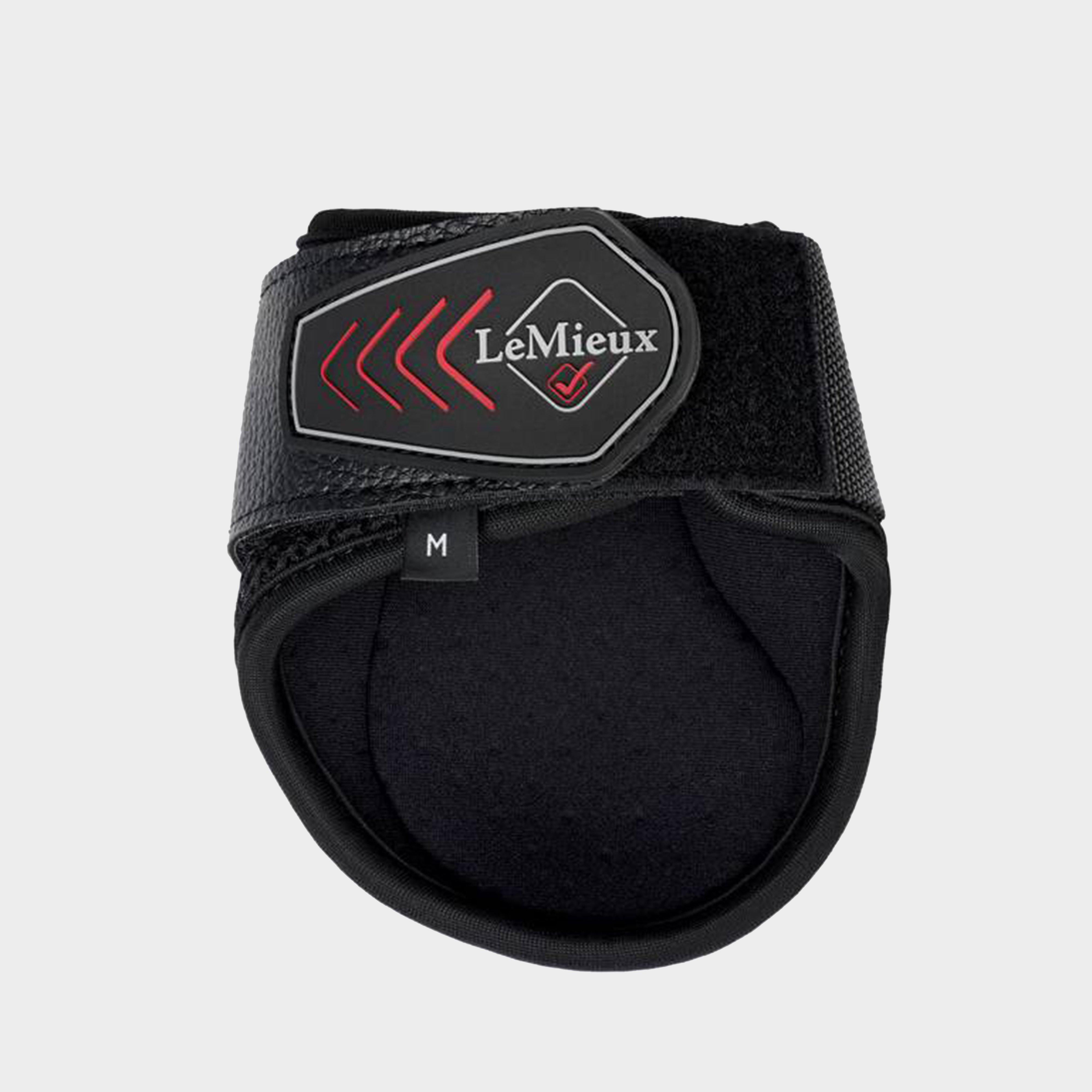 Derby ProJump Fetlock Boots Black