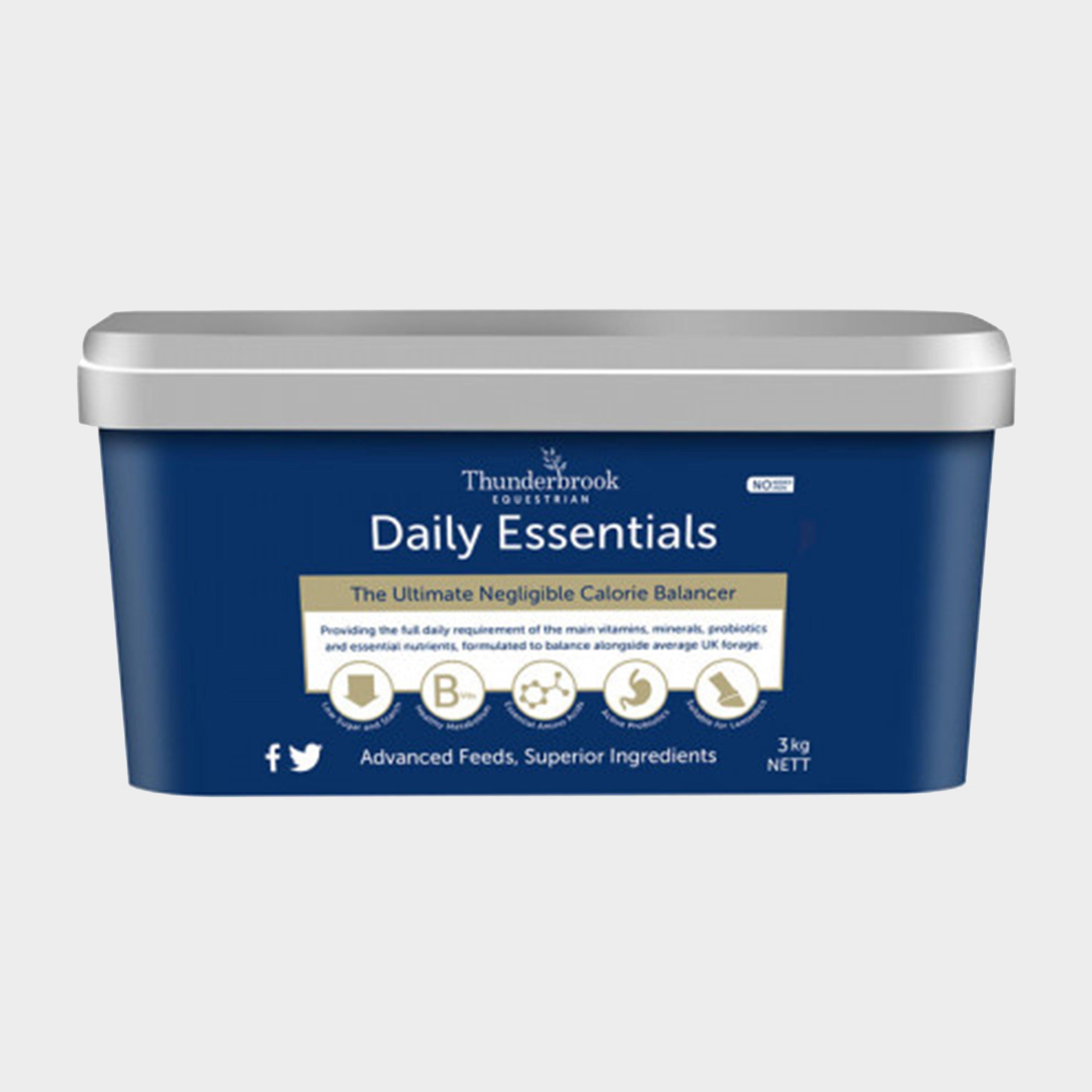 Daily Essentials Balancer