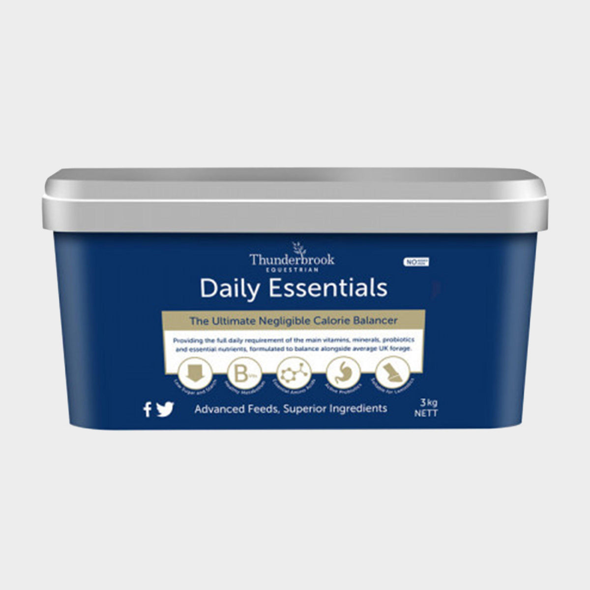 Daily Essentials Balancer