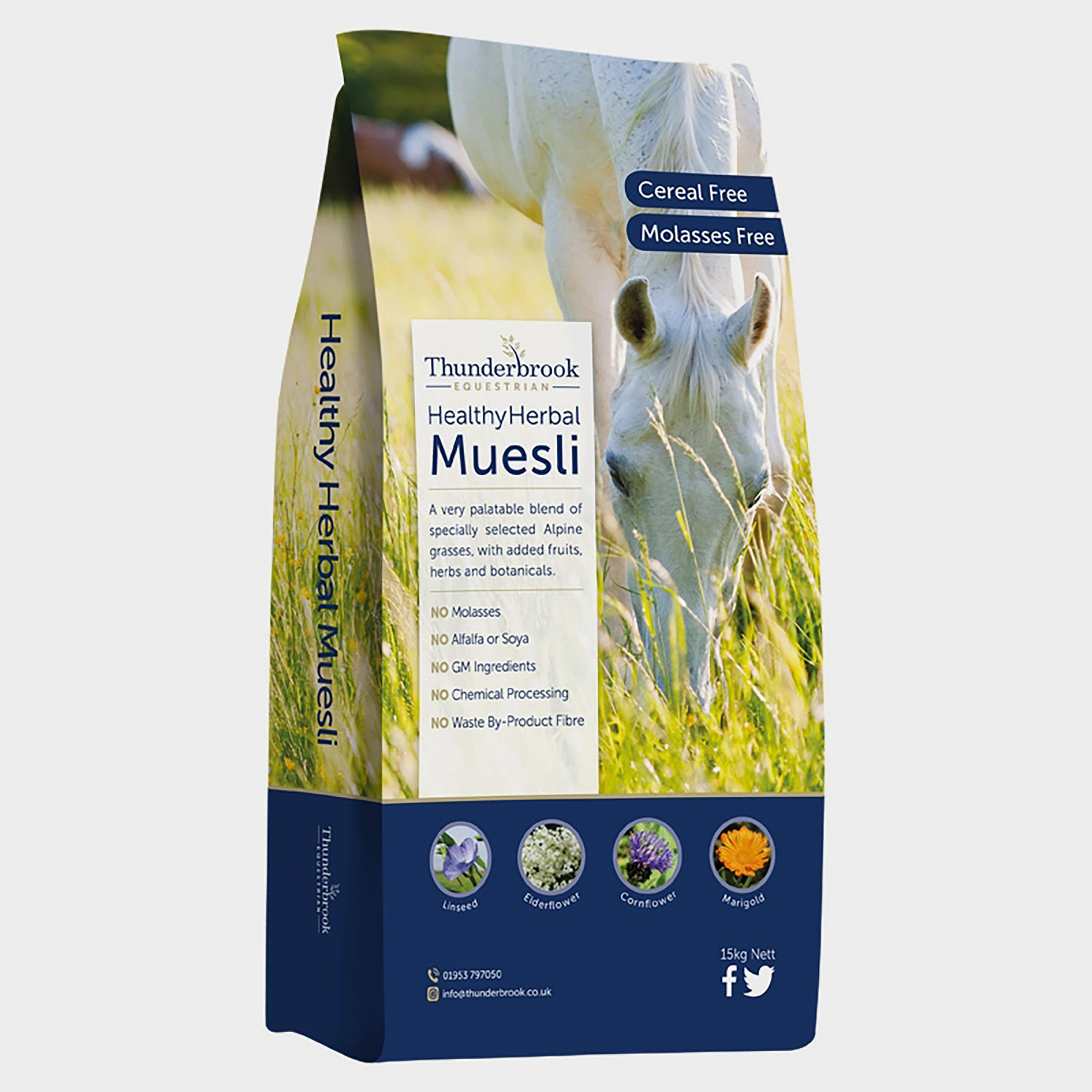 Heathy Herbal Muesli 15kg
