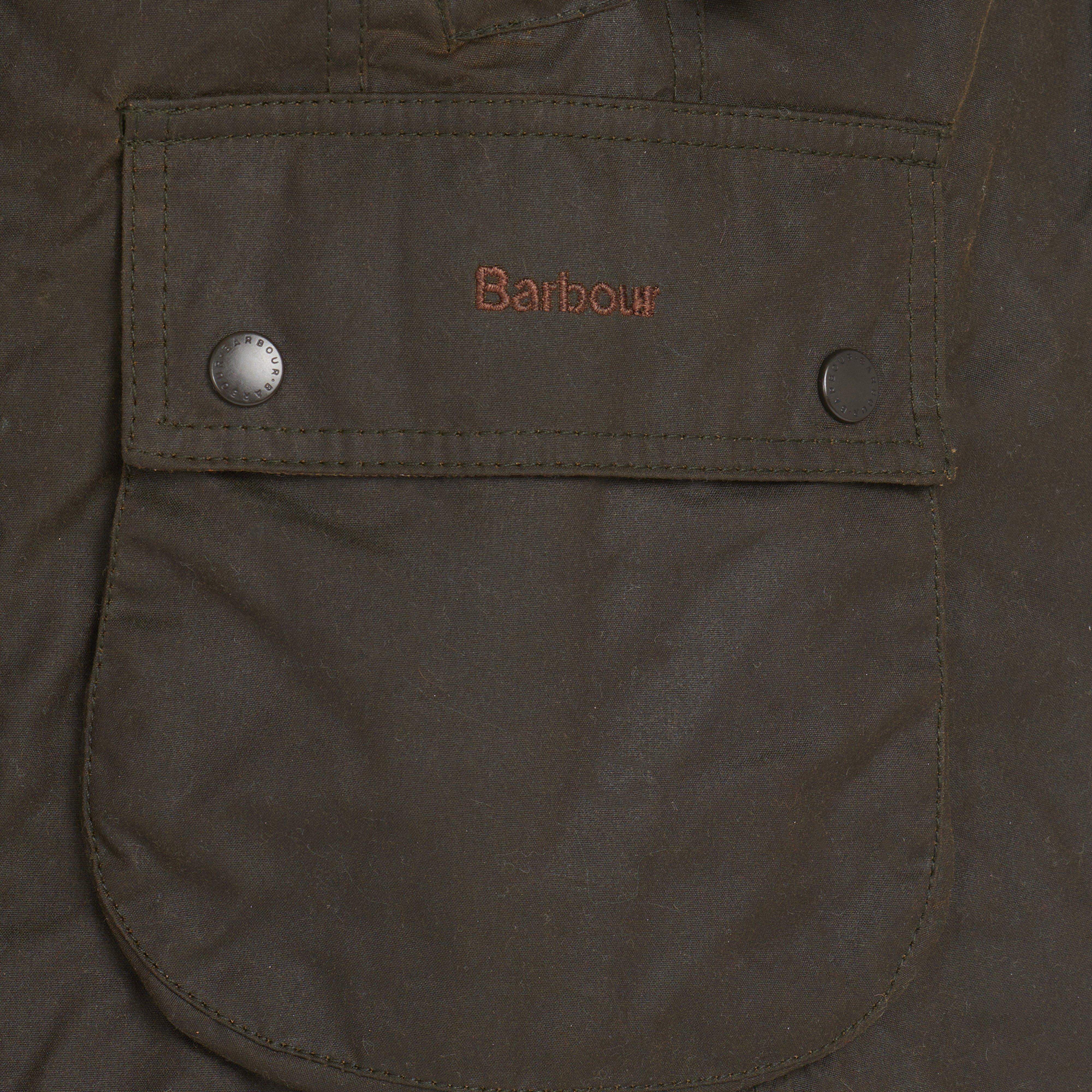 Womens Classic Beadnell® Wax Jacket Olive