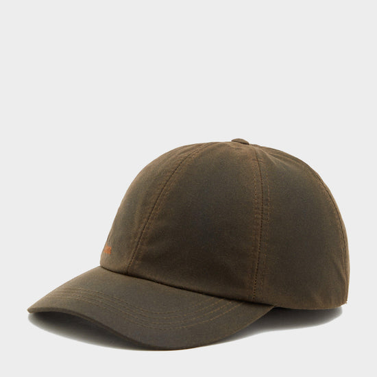 Prestbury Sports Cap Olive