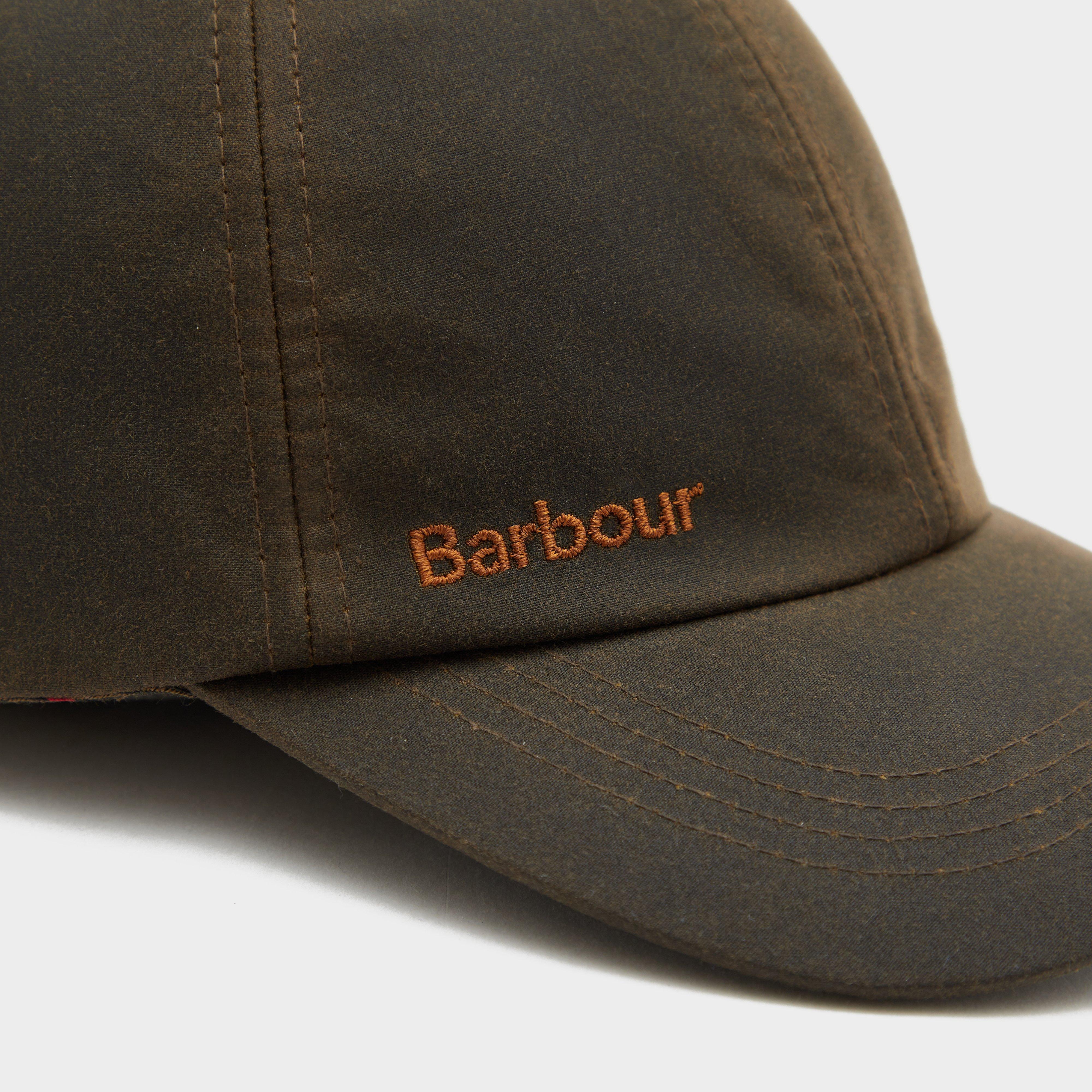 Prestbury Sports Cap Olive