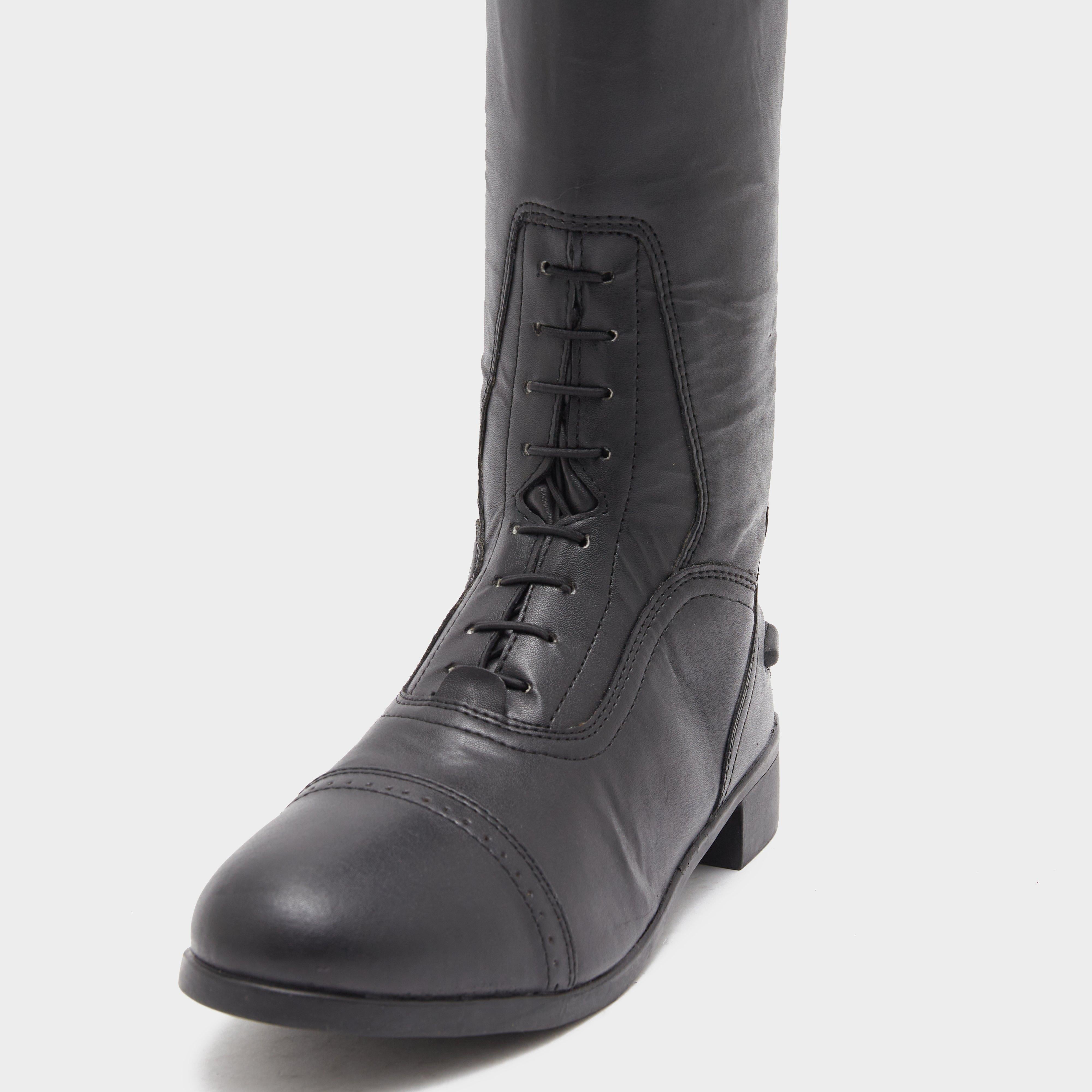 Womens Syntovia Field Boots Black