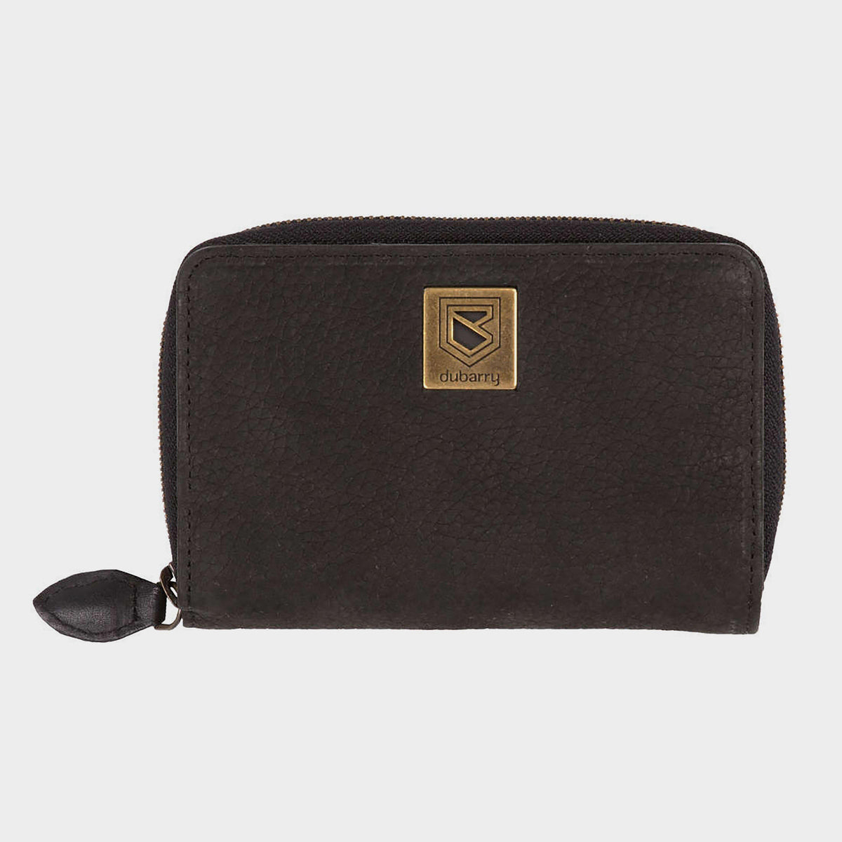 Womens Enniskerry Leather Wallet Black