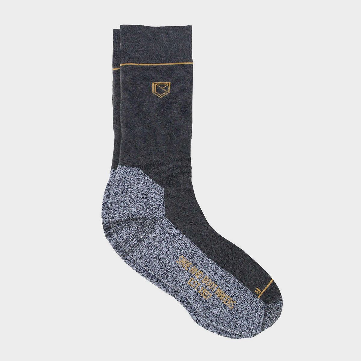 Kilkee Socks Graphite