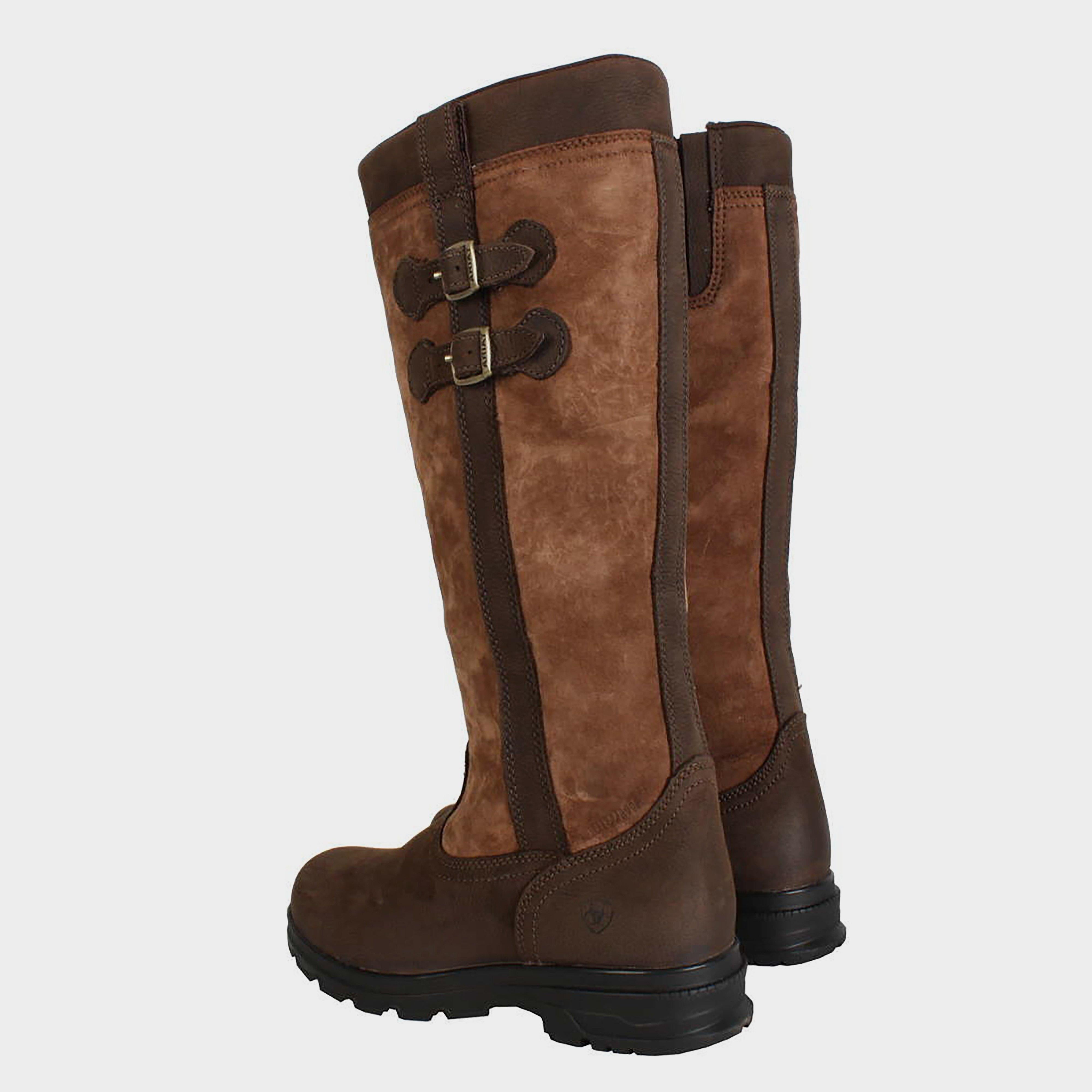 Ladies Eskdale H2O Boots Java