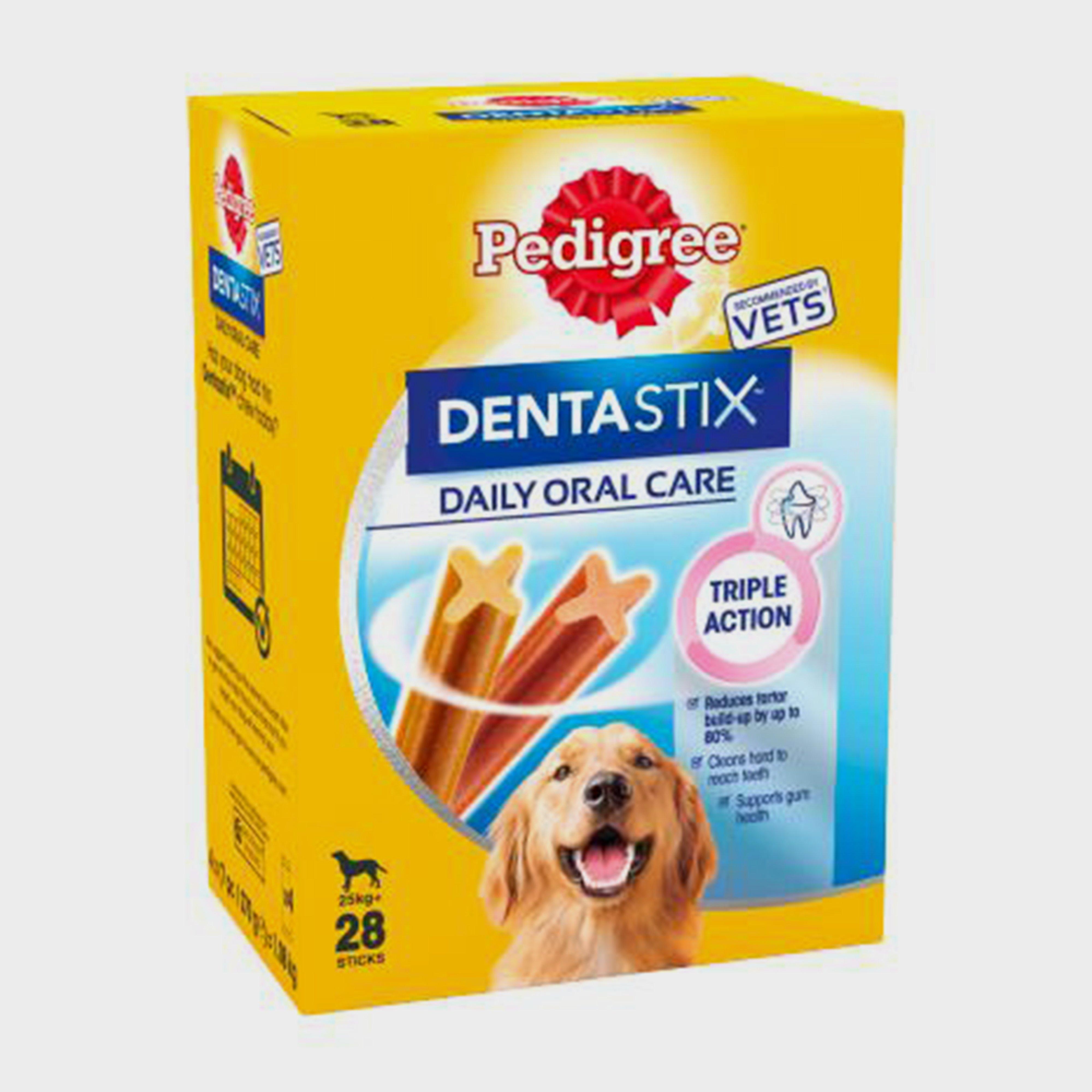 Dentastix Daily Adult Large Dog Treats 28 x Dental Sticks