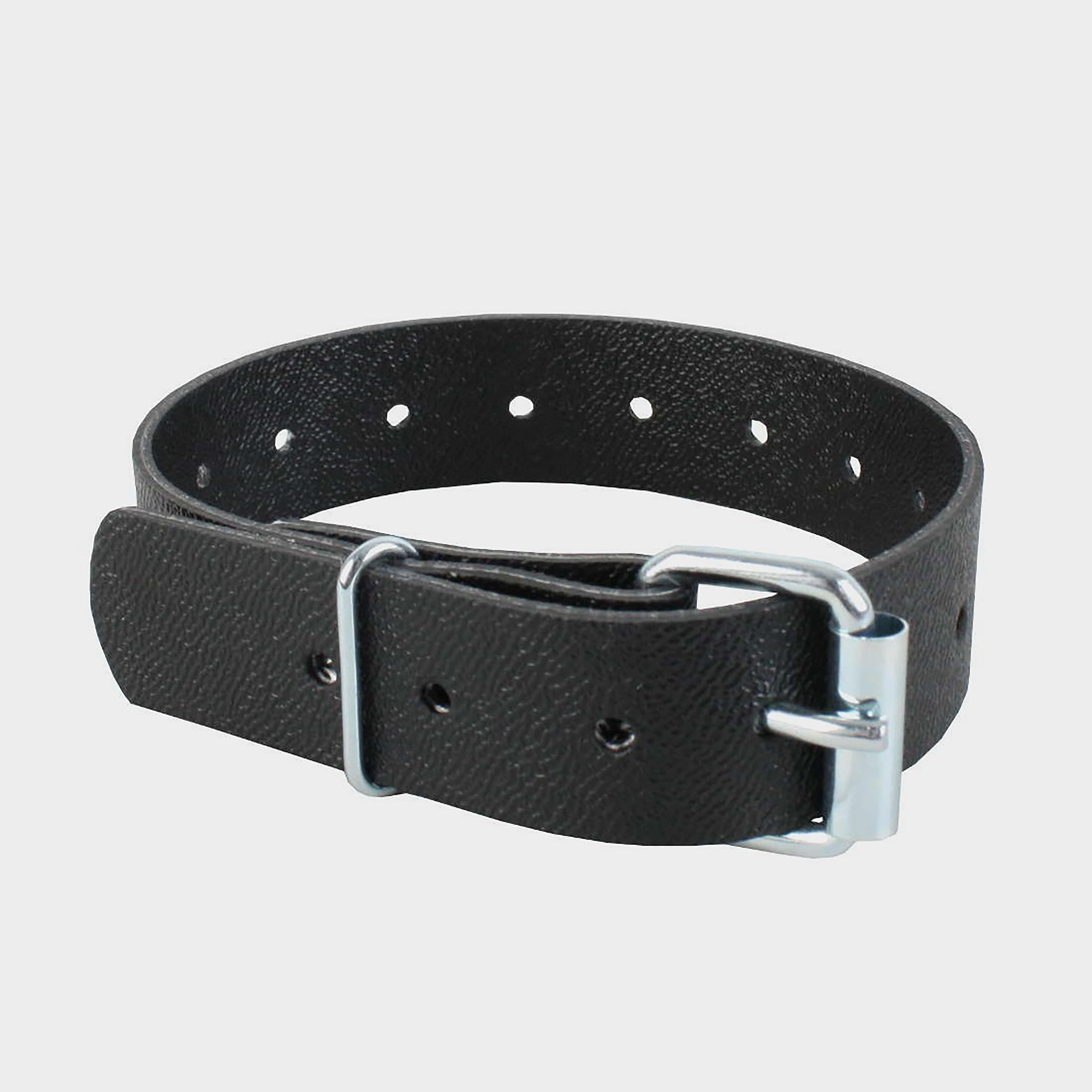 Grazing Muzzle Replacement Straps Black