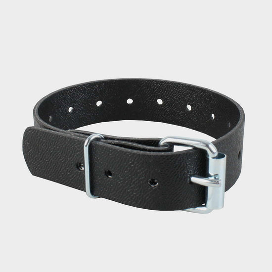 Grazing Muzzle Replacement Straps Black