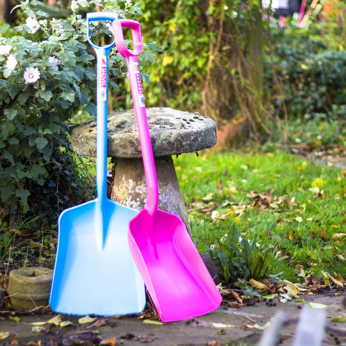 Shovel Pink