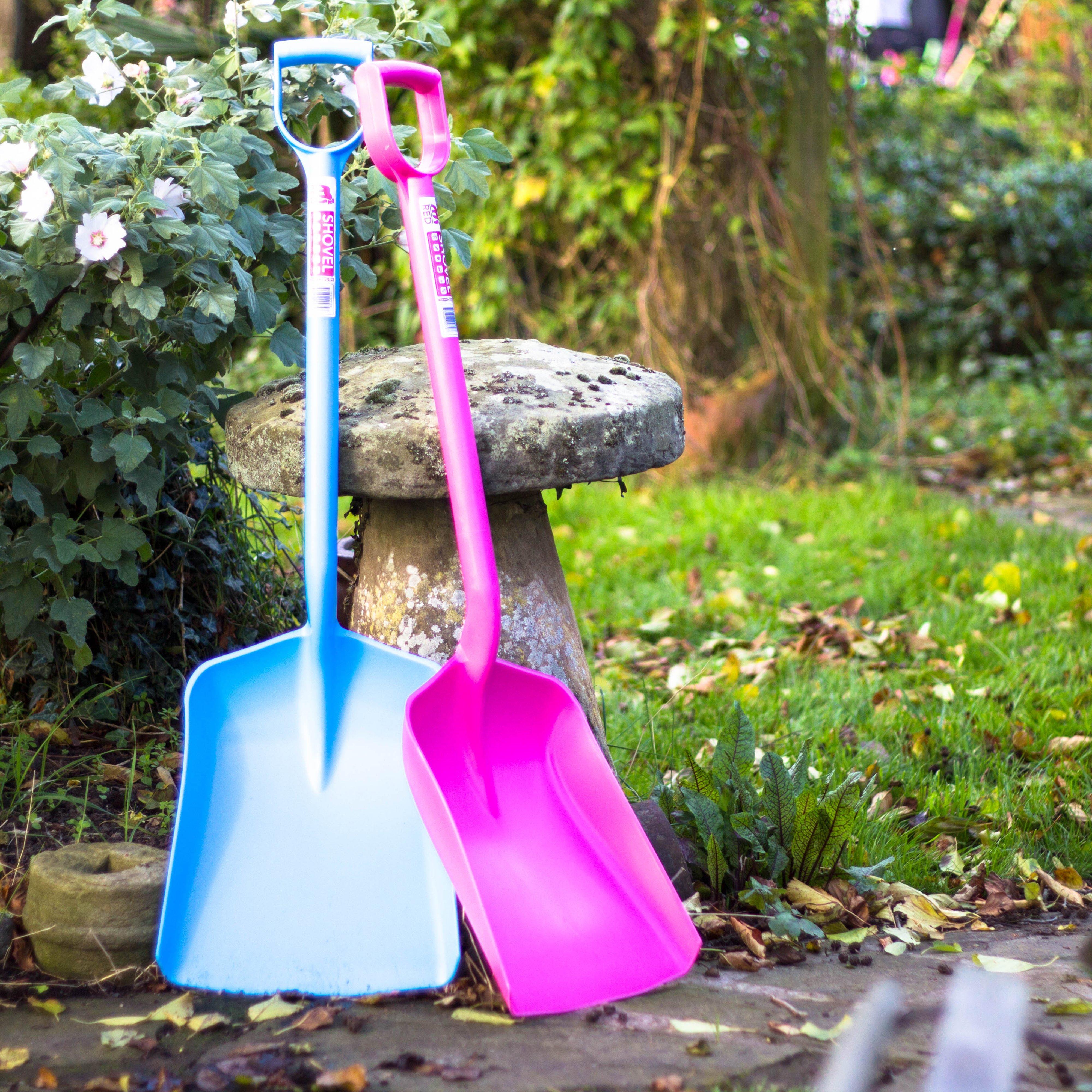 Shovel Pink