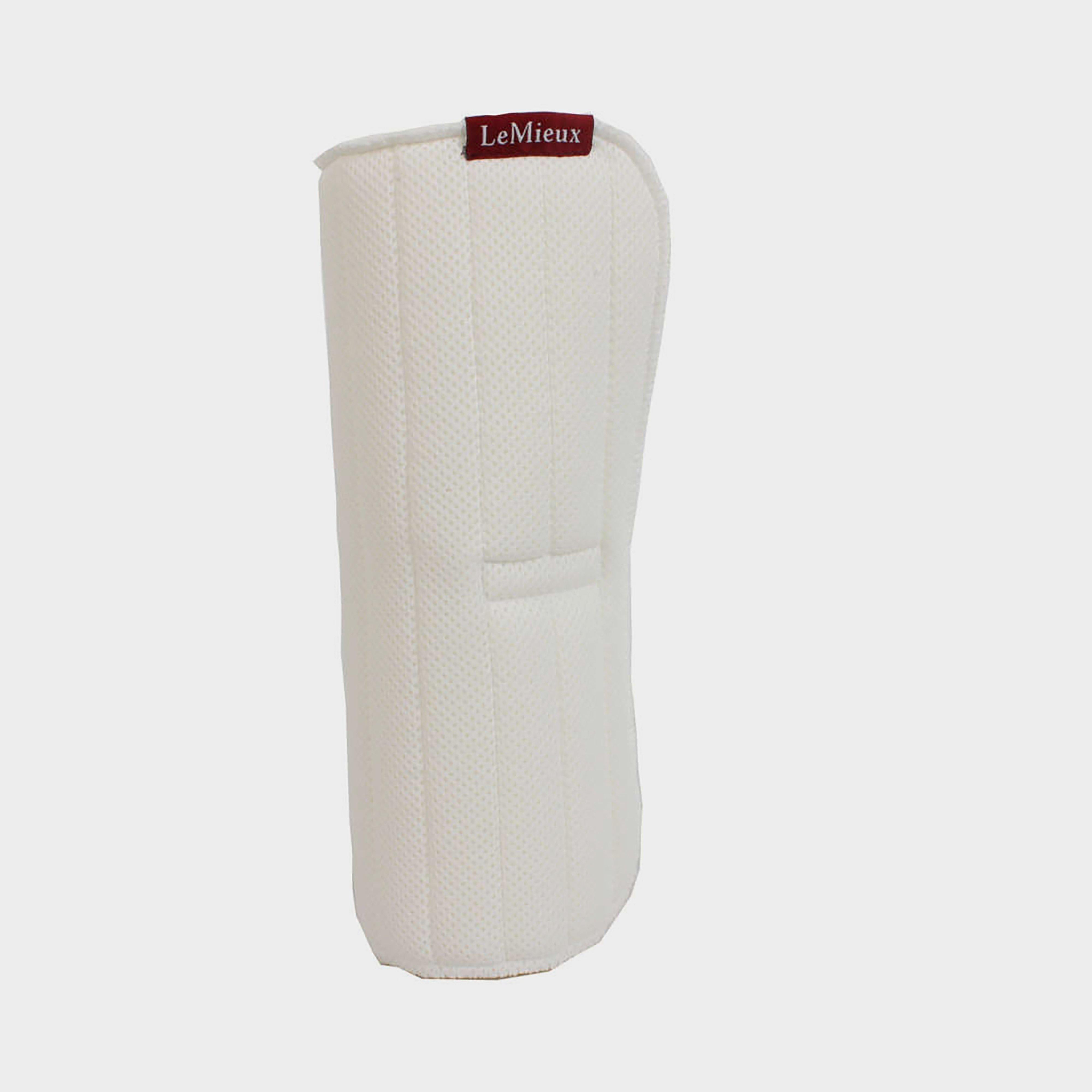Memory Foam Bandage Pads White