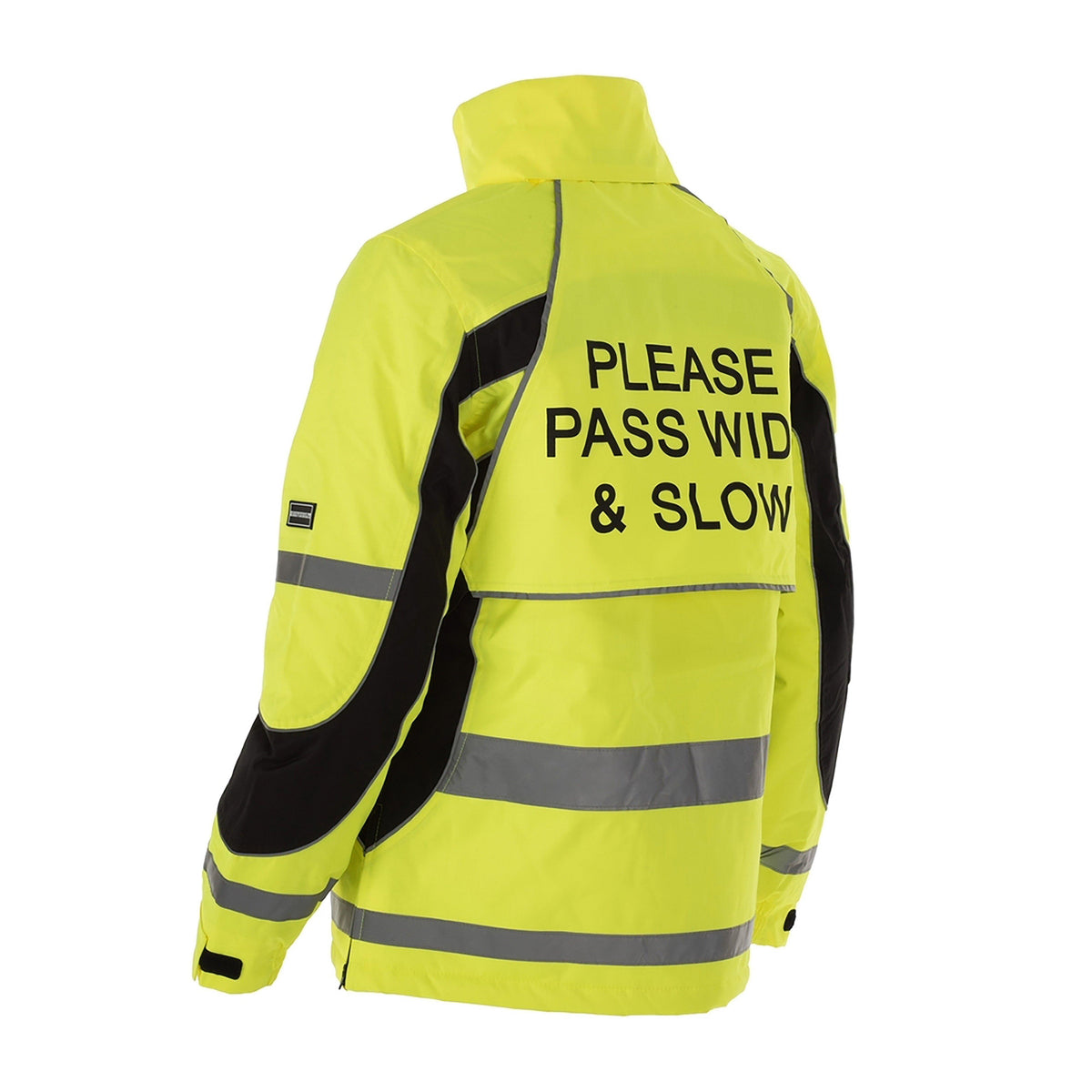 Childs Inverno Reversible Jacket Yellow