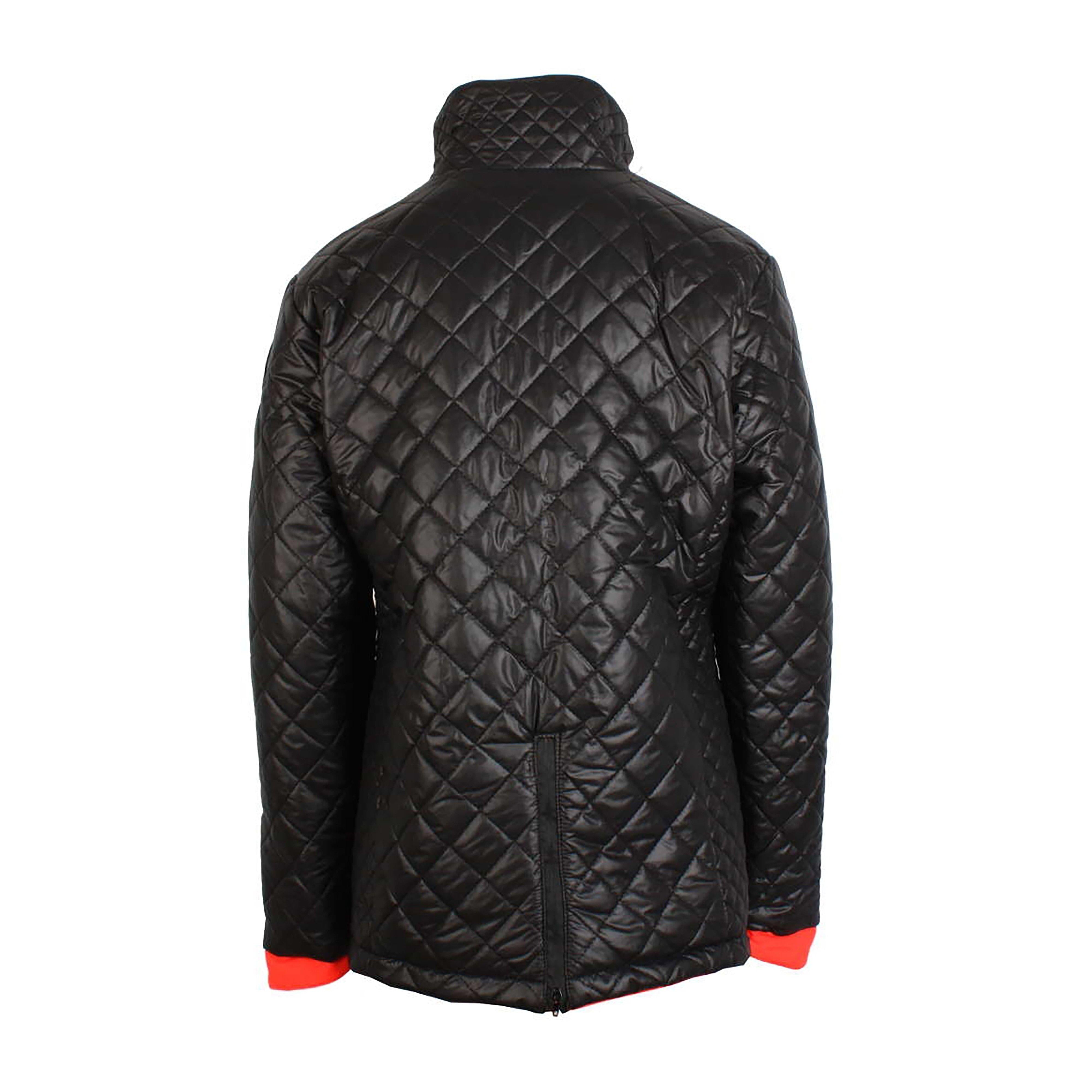 Childs Inverno Reversible Jacket Yellow