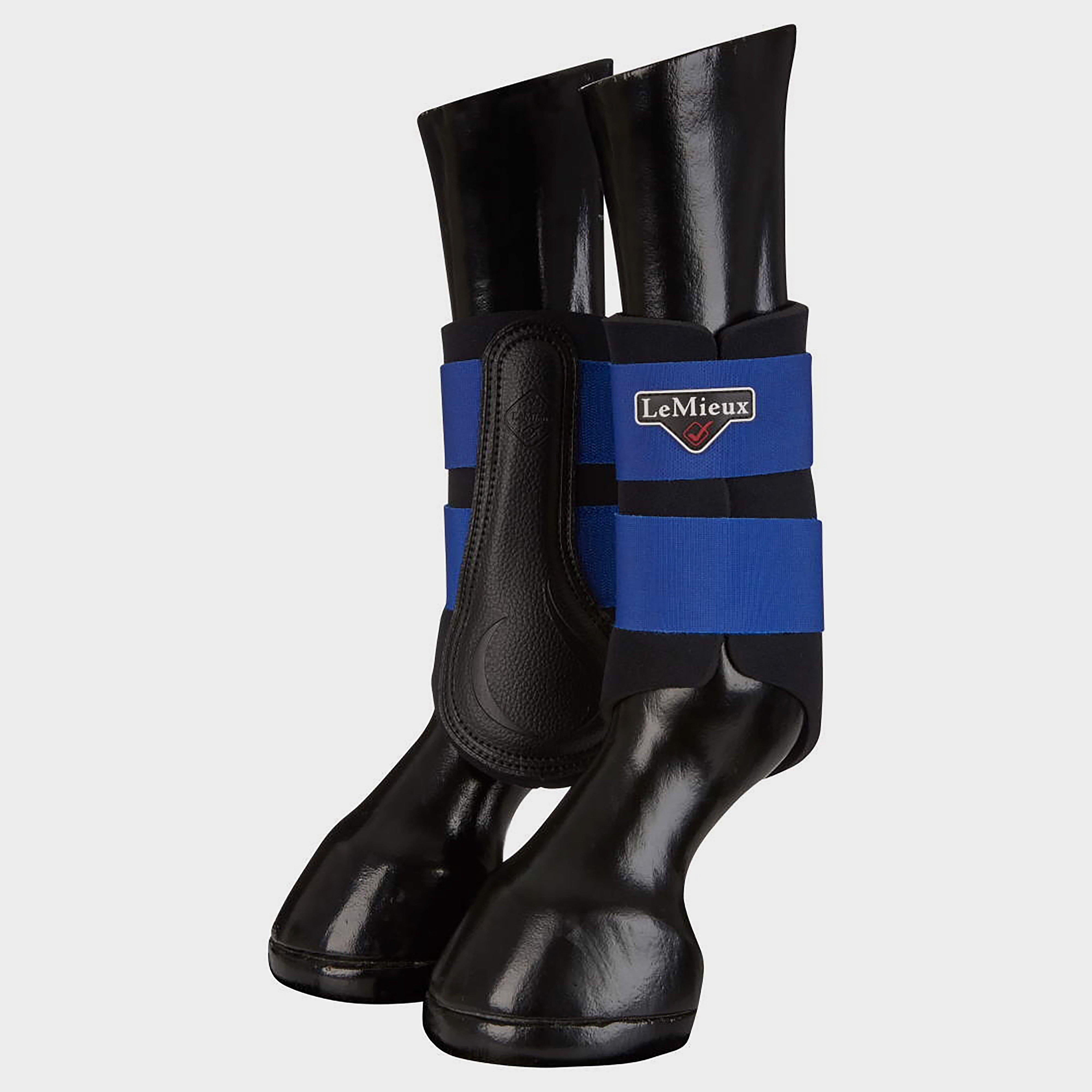 Grafter Brushing Boot Benetton Blue