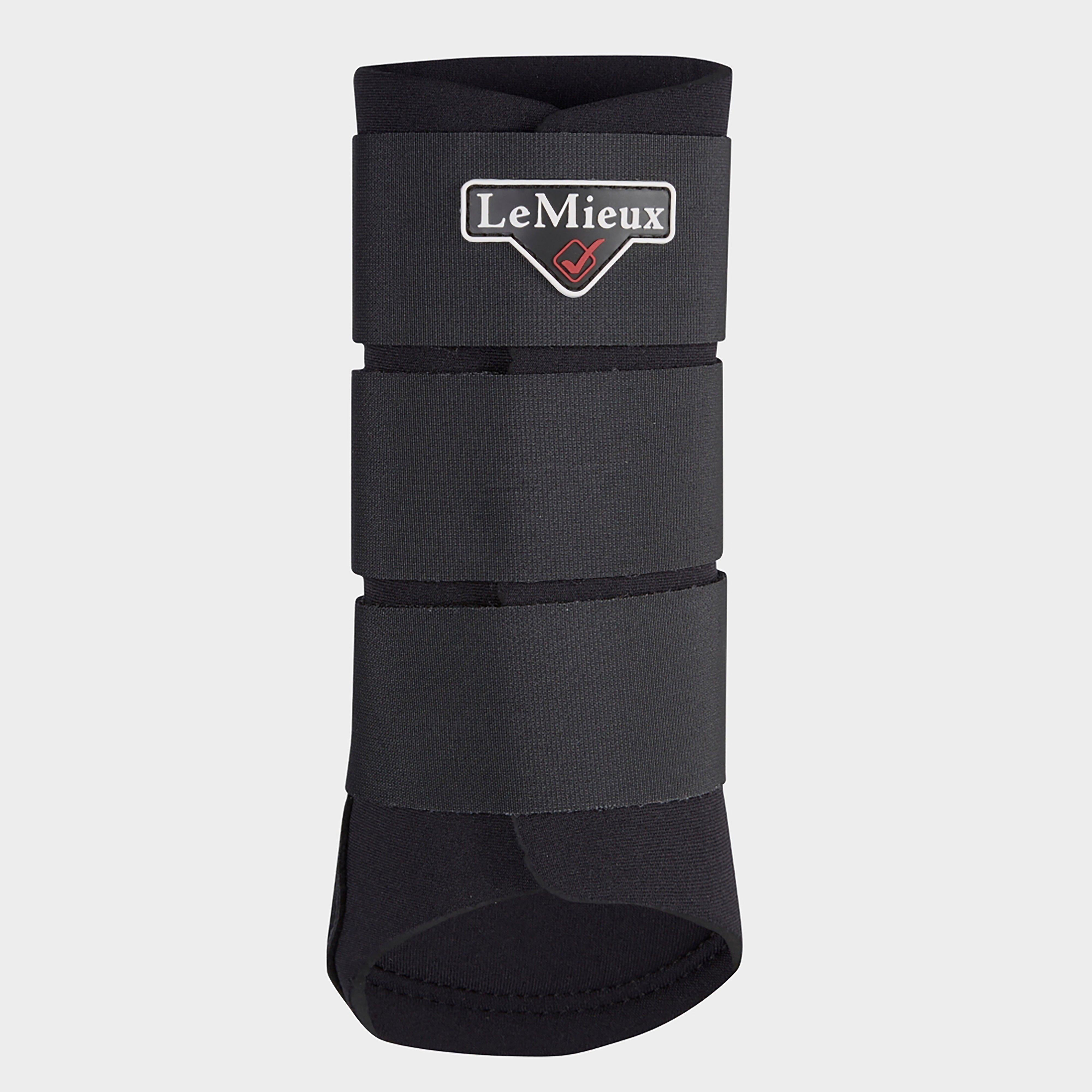 Grafter Brushing Boot Black