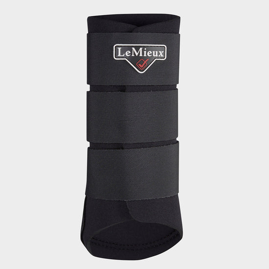 Grafter Brushing Boot Black