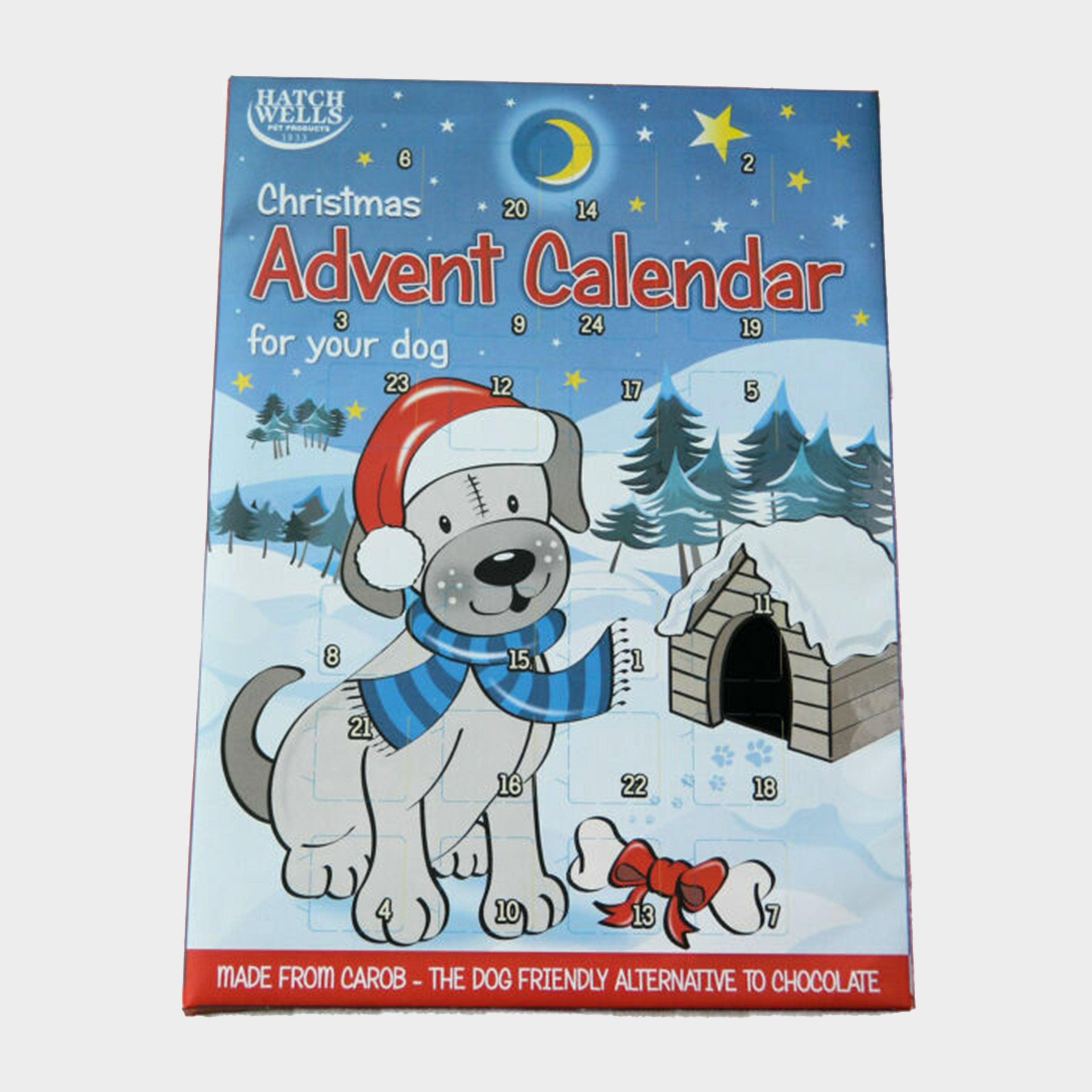 Christmas Dog Advent Calendar