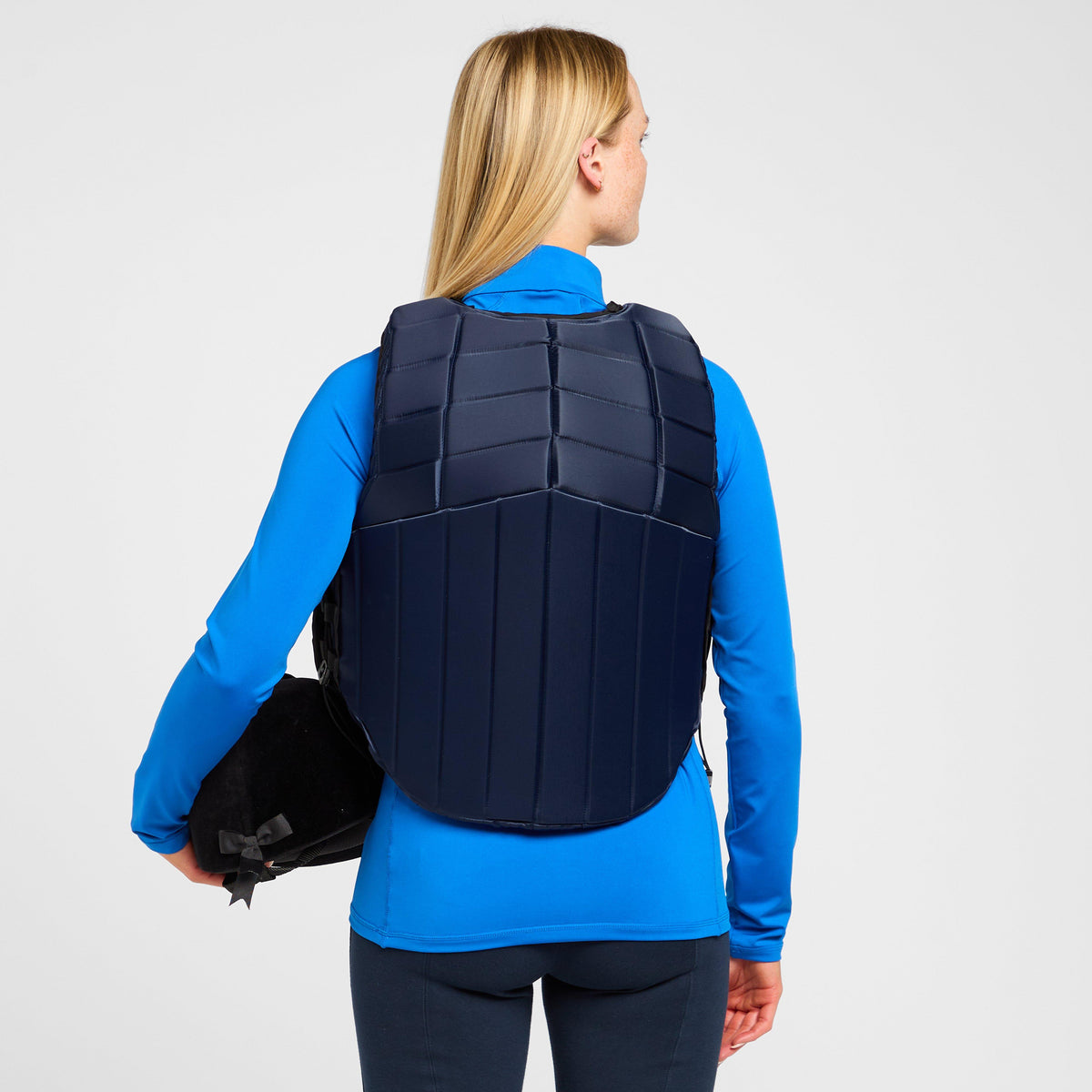 Adults RS2010 Toggle Side Body Protector Navy