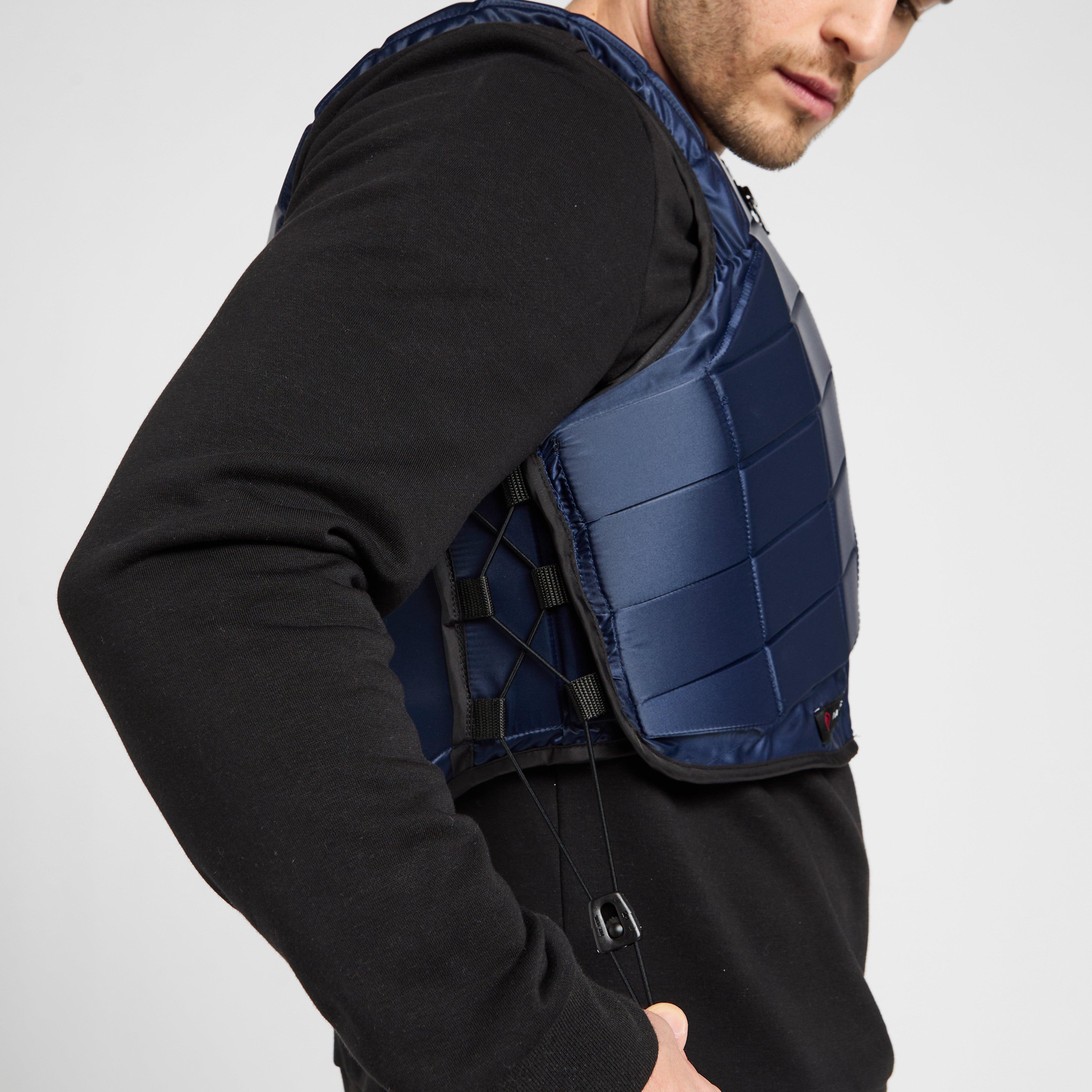 Adults RS2010 Toggle Side Body Protector Navy