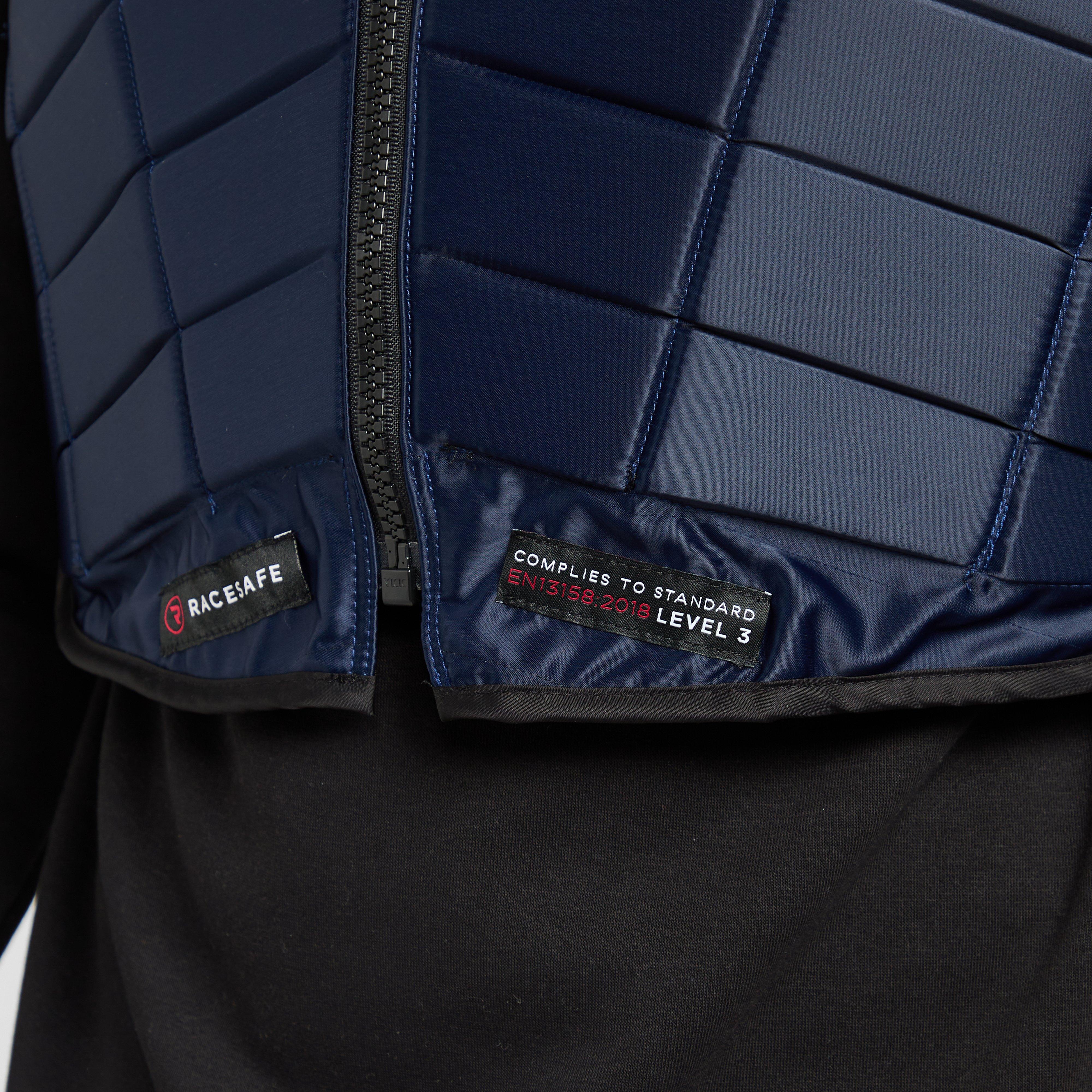 Adults RS2010 Toggle Side Body Protector Navy