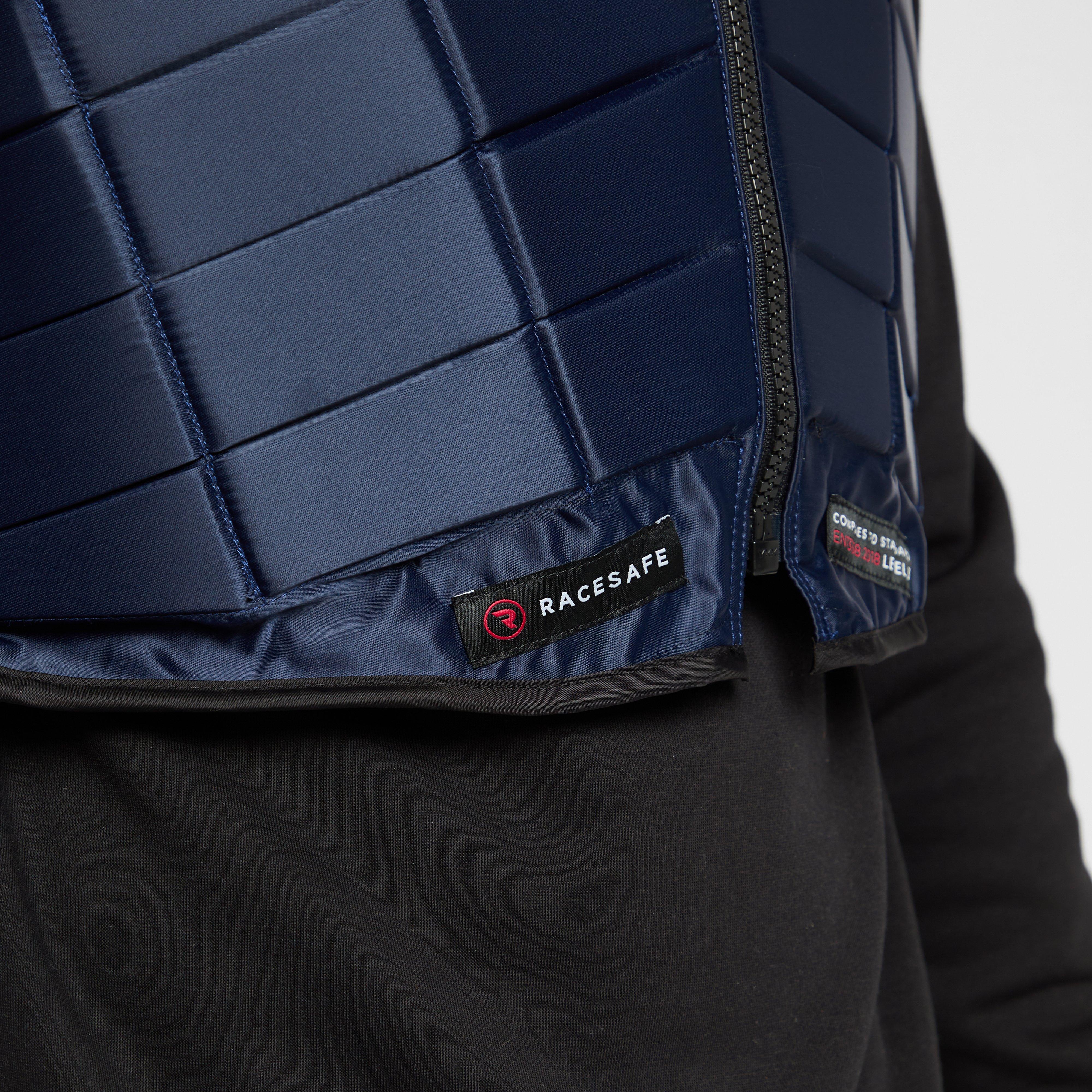 Adults RS2010 Toggle Side Body Protector Navy