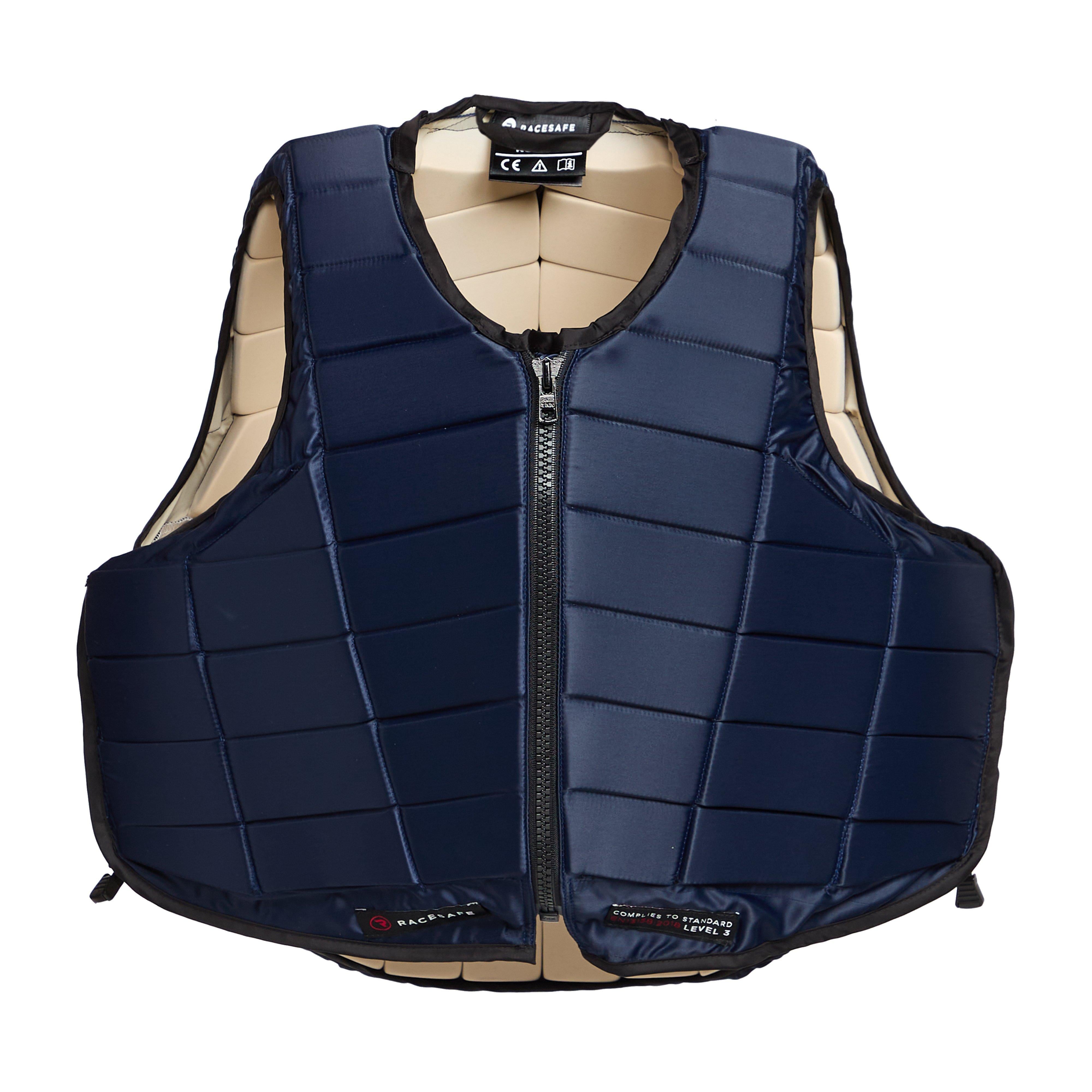 Adults RS2010 Toggle Side Body Protector Navy
