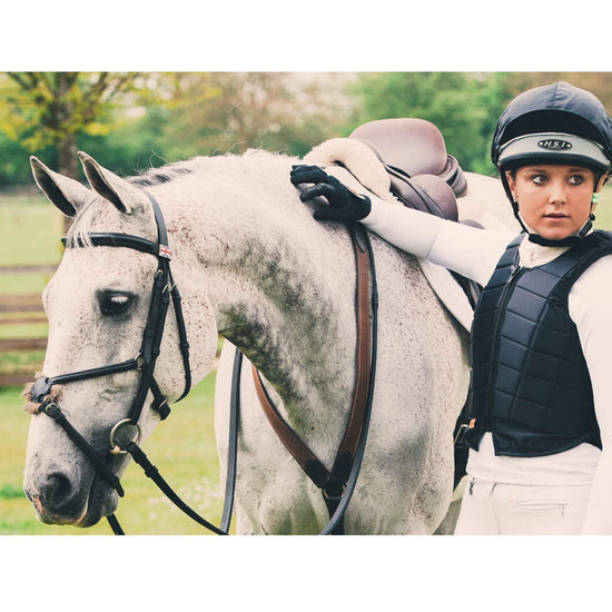 Adults RS2010 Toggle Side Body Protector Navy