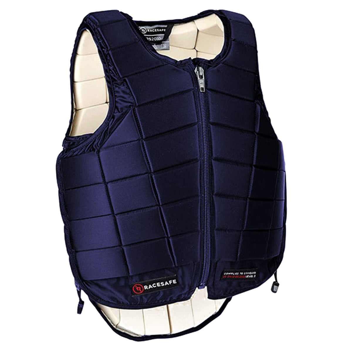 Adults RS2010 Toggle Side Body Protector Navy