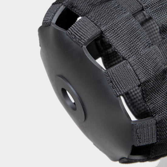 FreeGraze Comfort Grazing Muzzle Black