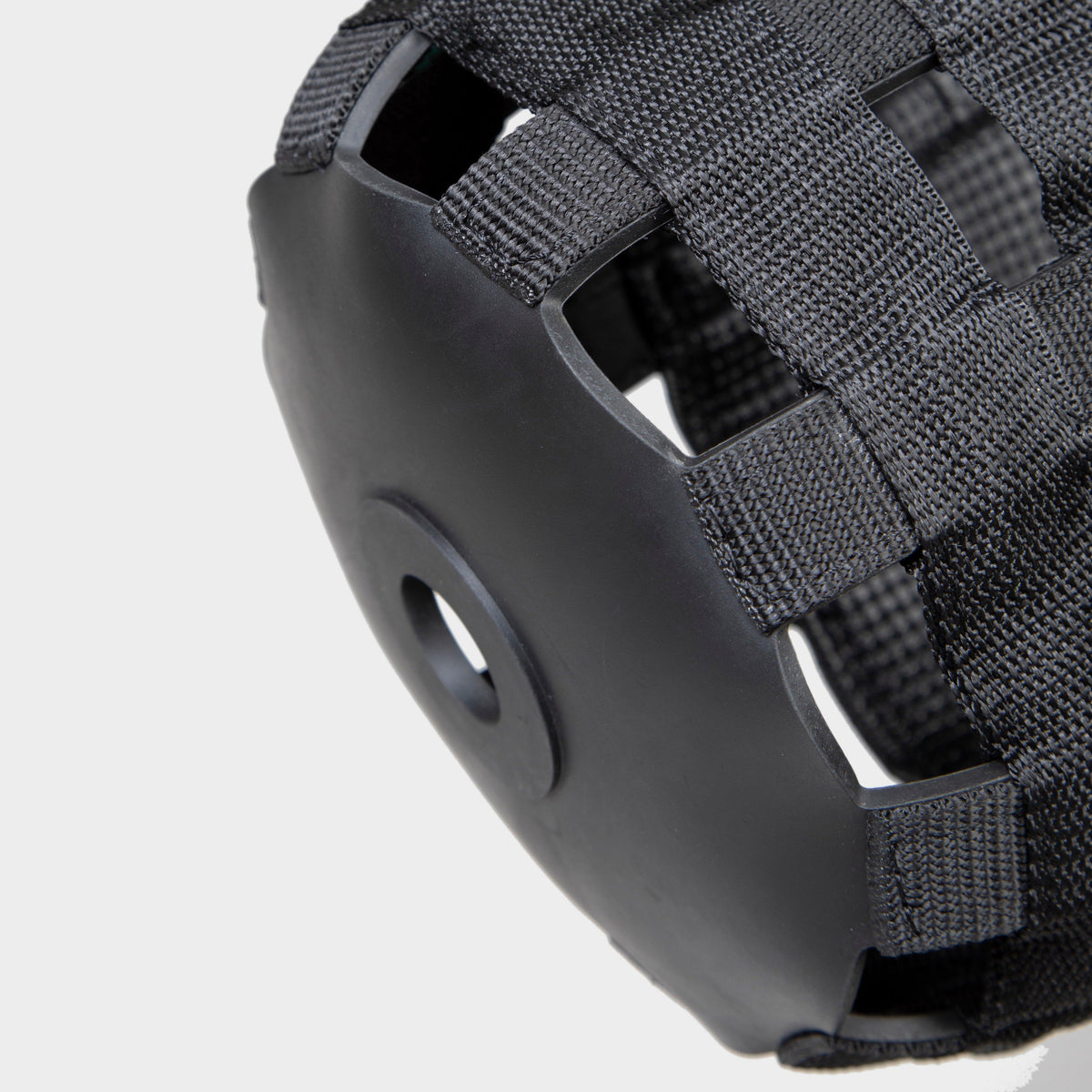 FreeGraze Comfort Grazing Muzzle Black