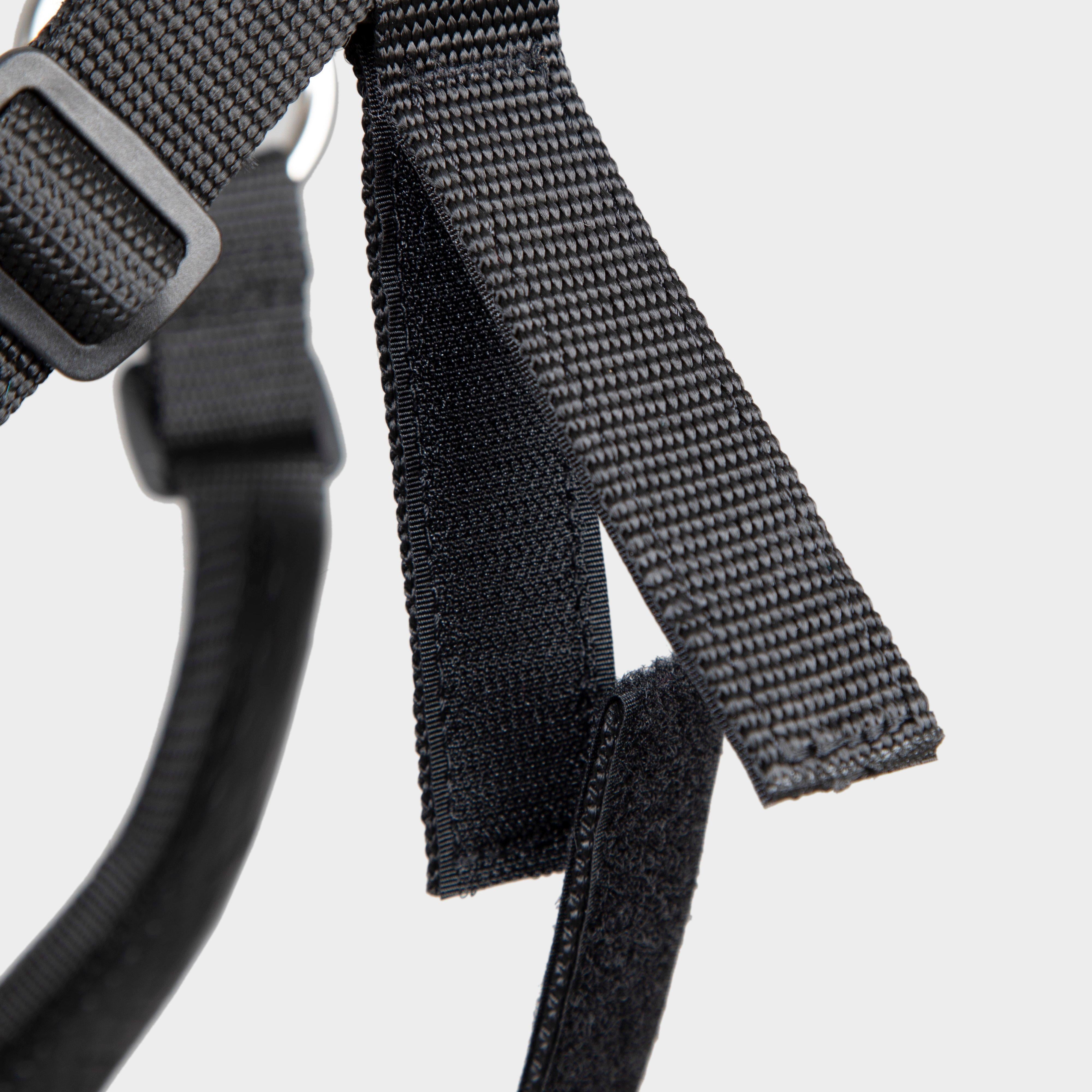 FreeGraze Comfort Grazing Muzzle Black