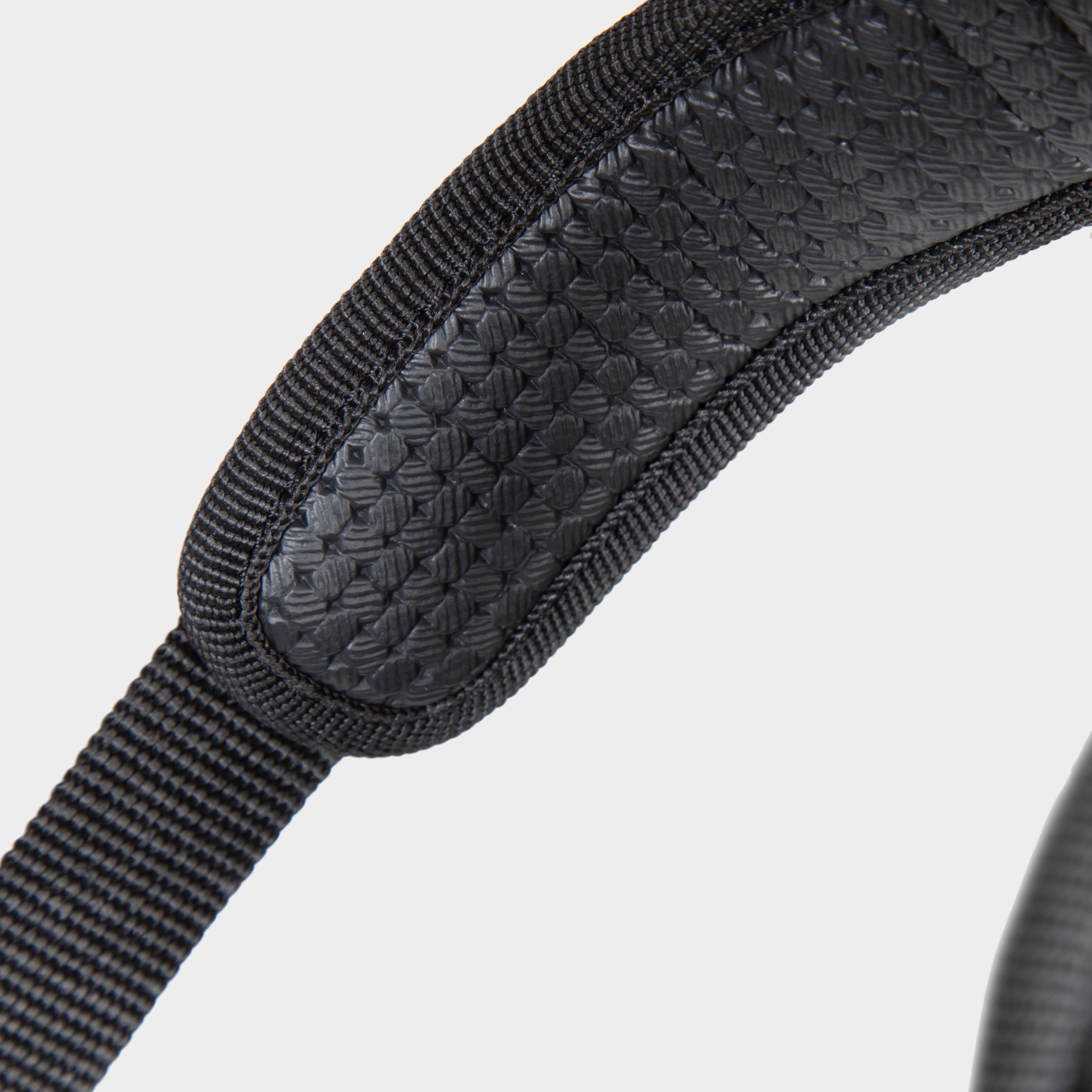 FreeGraze Comfort Grazing Muzzle Black