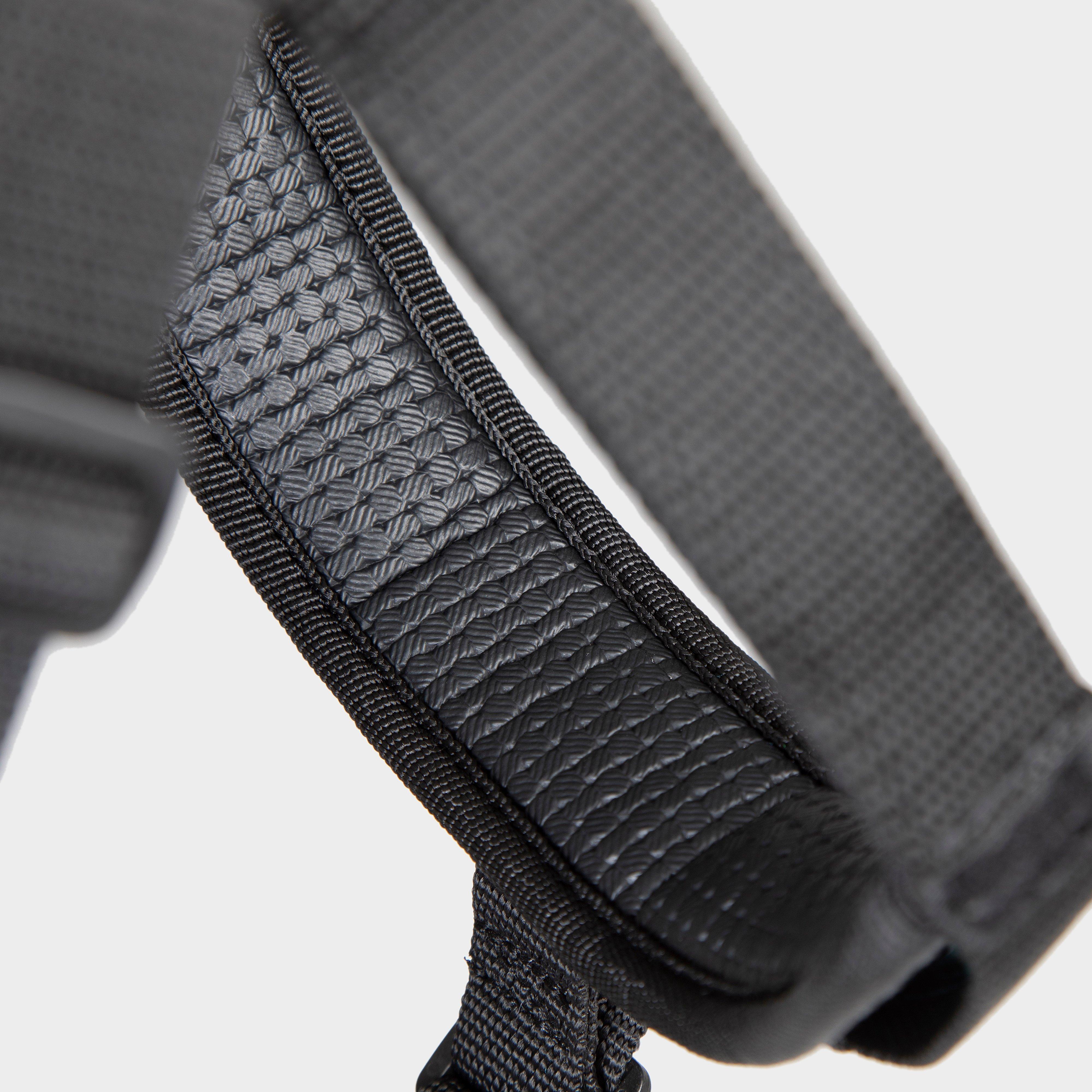 FreeGraze Comfort Grazing Muzzle Black