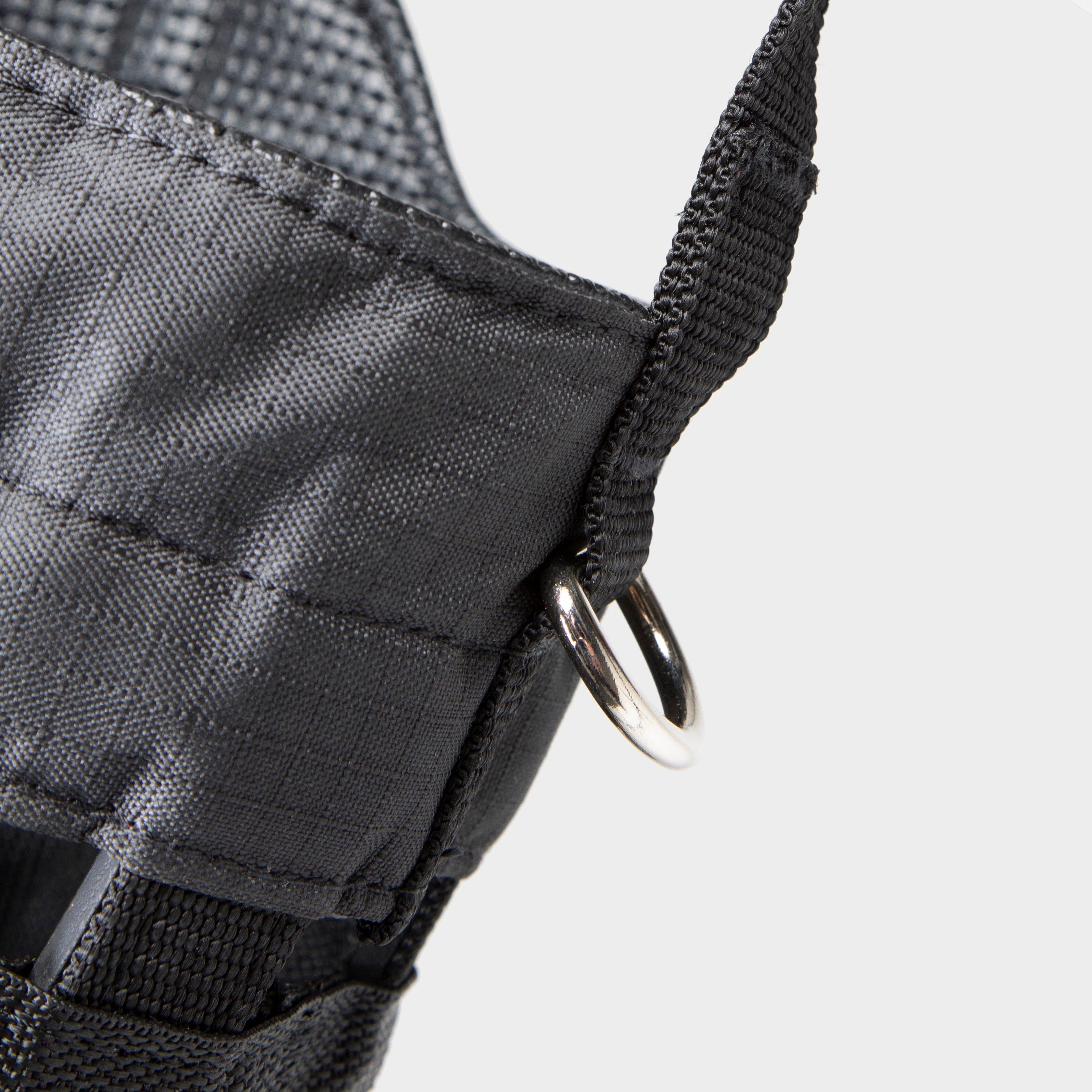 FreeGraze Comfort Grazing Muzzle Black