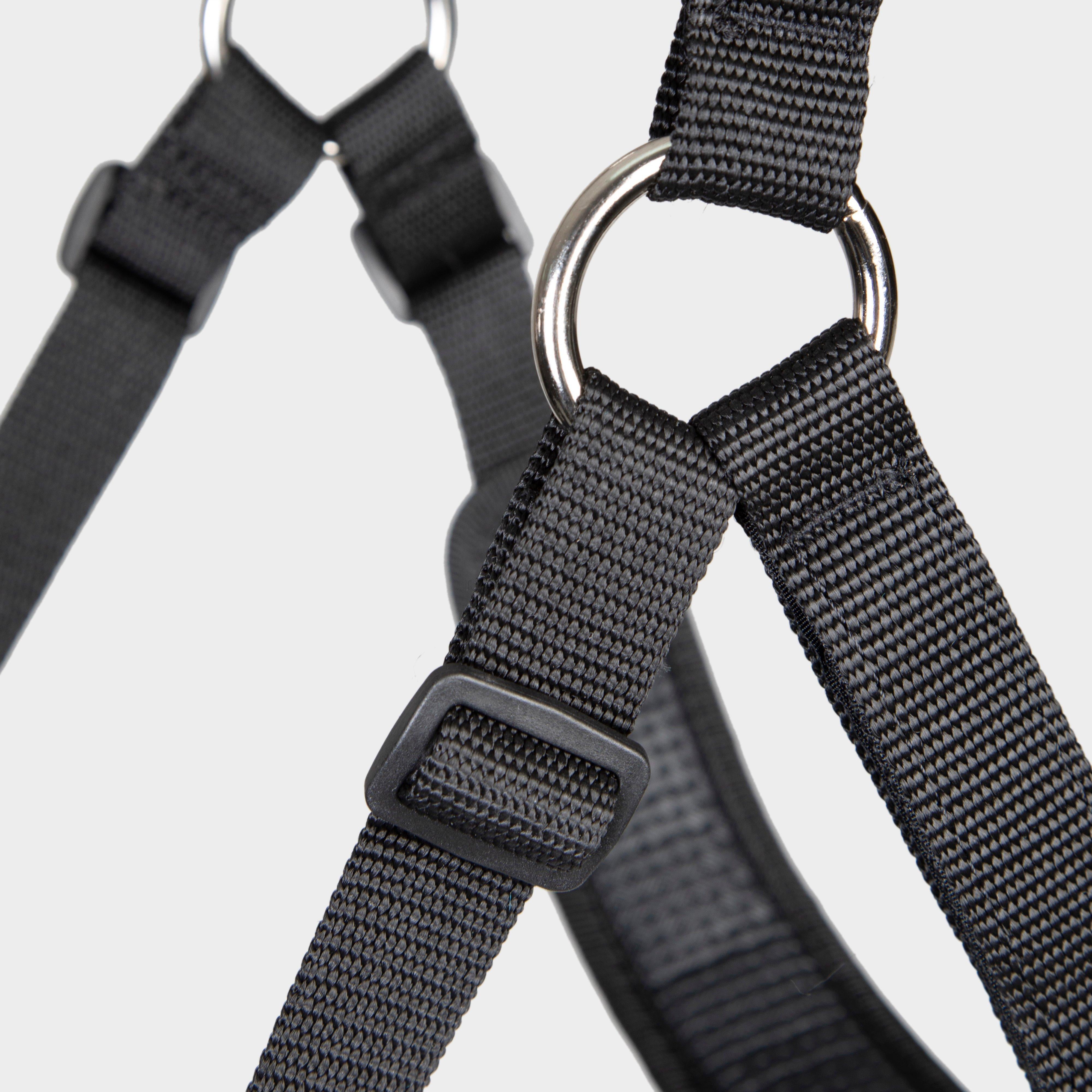 FreeGraze Comfort Grazing Muzzle Black