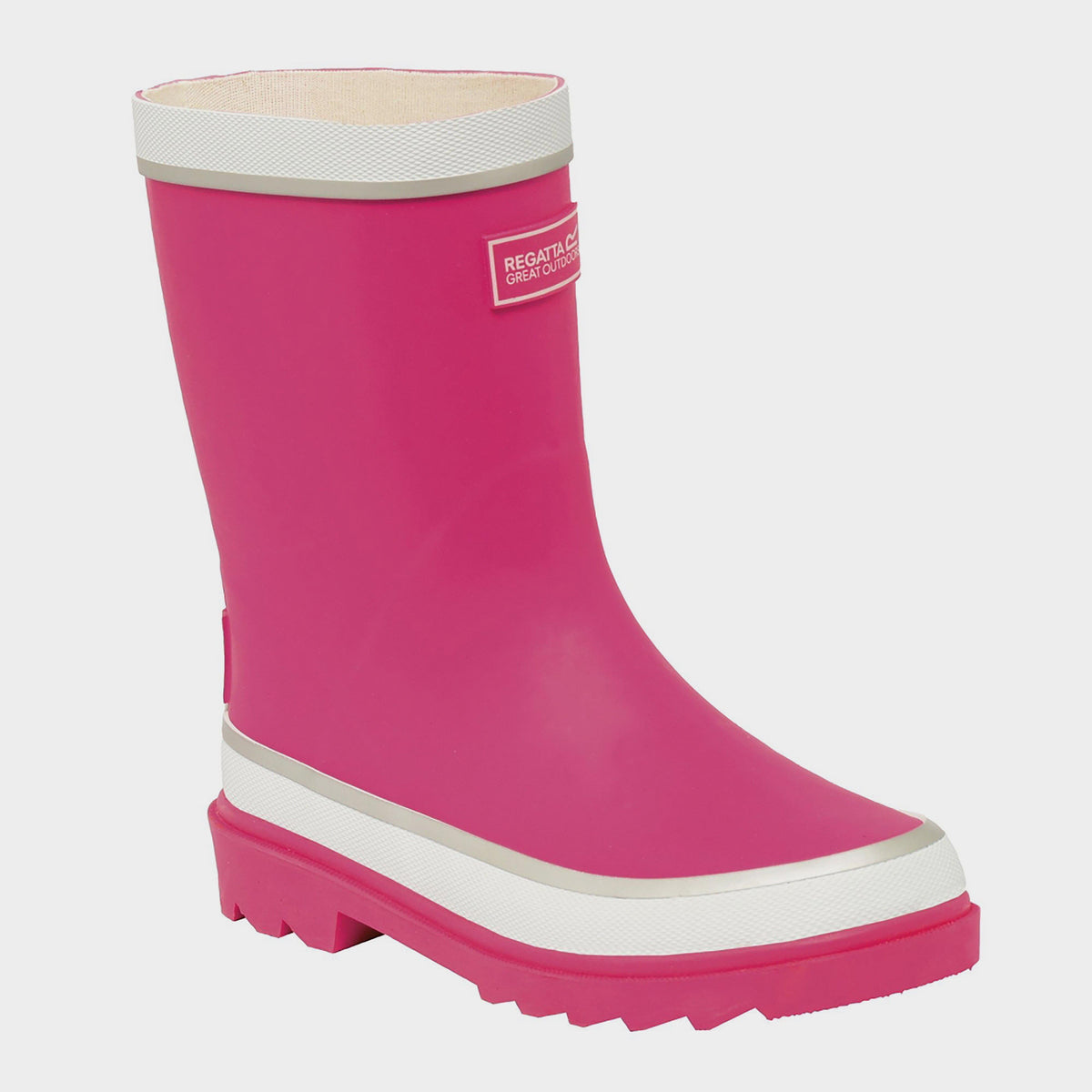 Regatta Junior Foxfire Wellies Jem/White