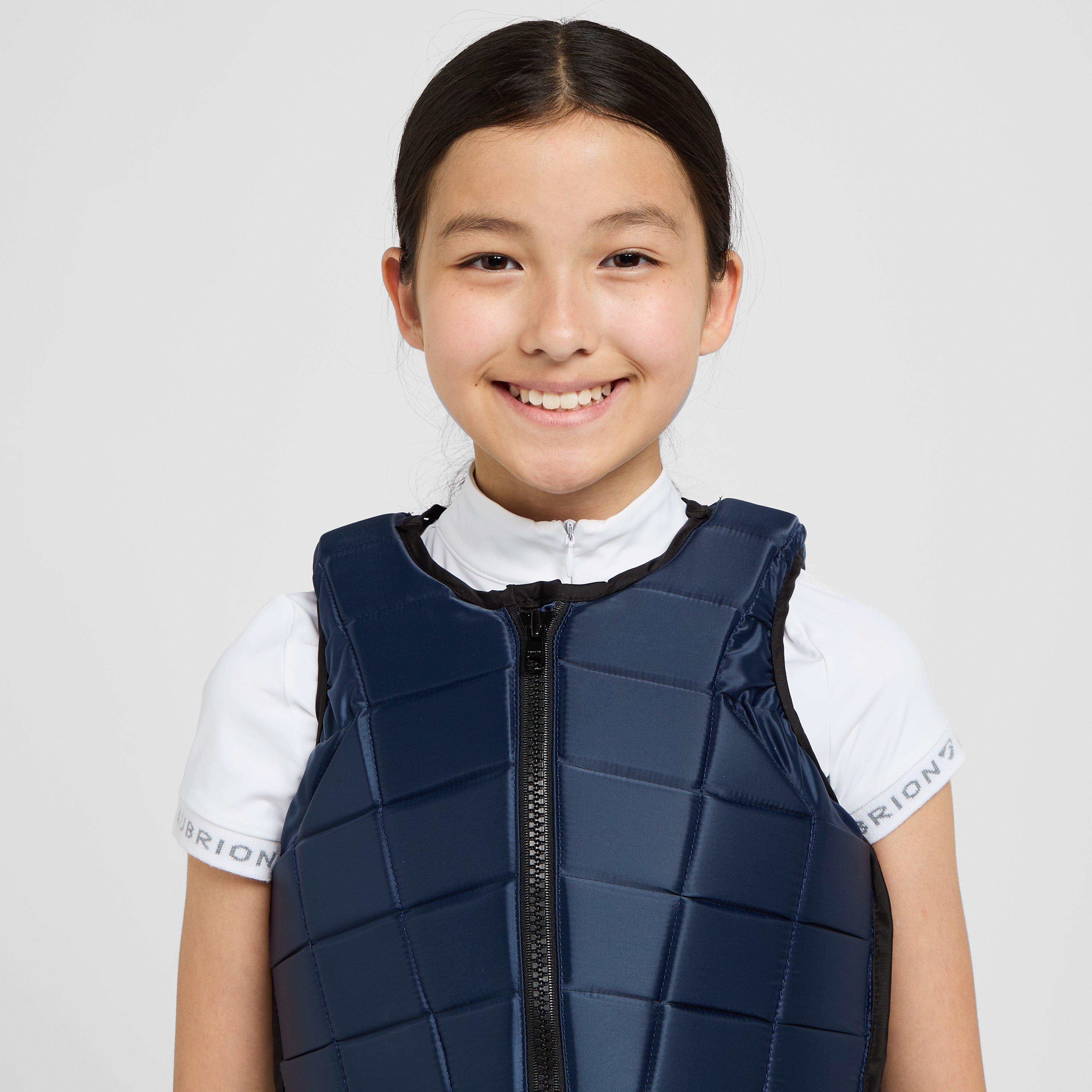 Childs RS2010 Toggle Side Body Protector Navy