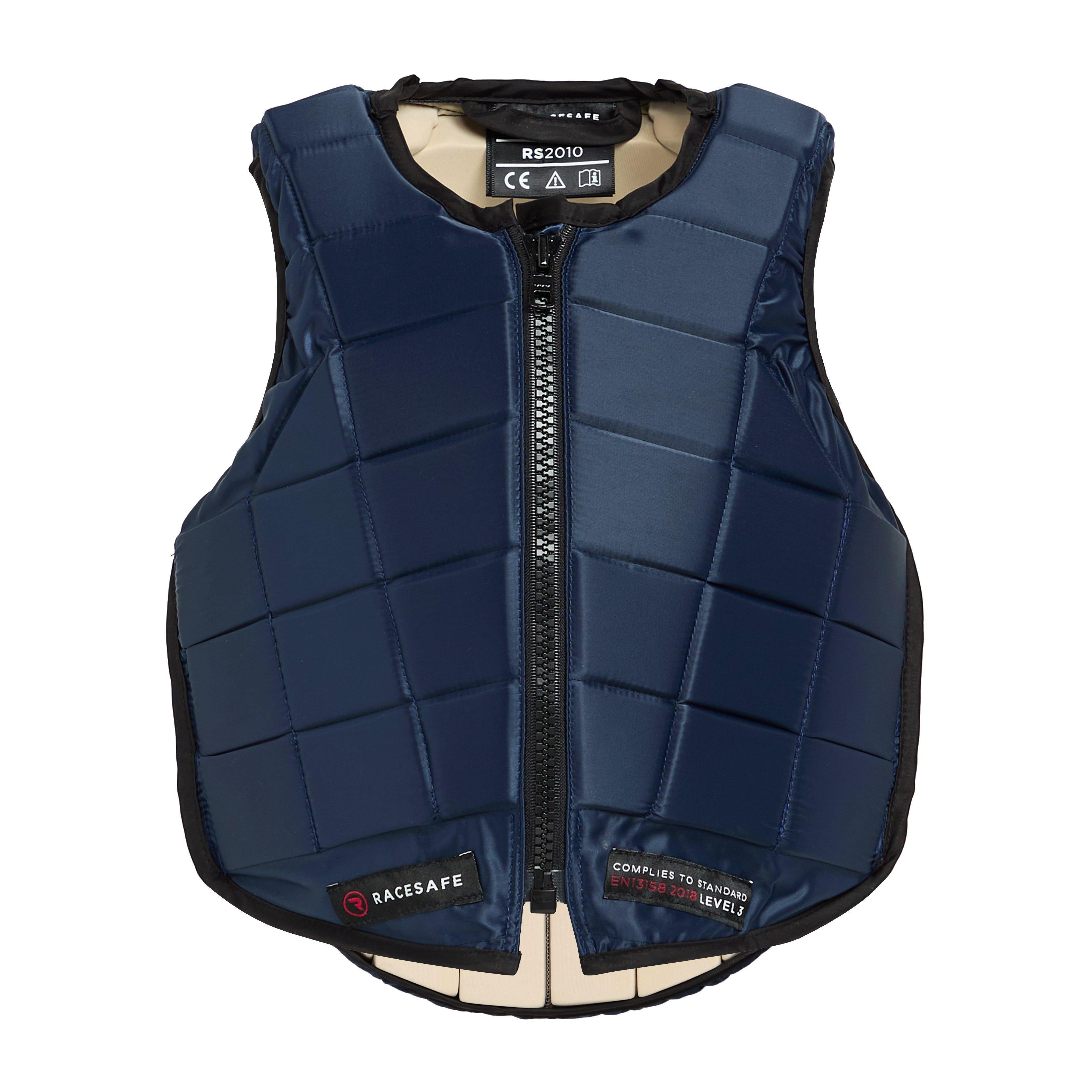 Childs RS2010 Toggle Side Body Protector Navy