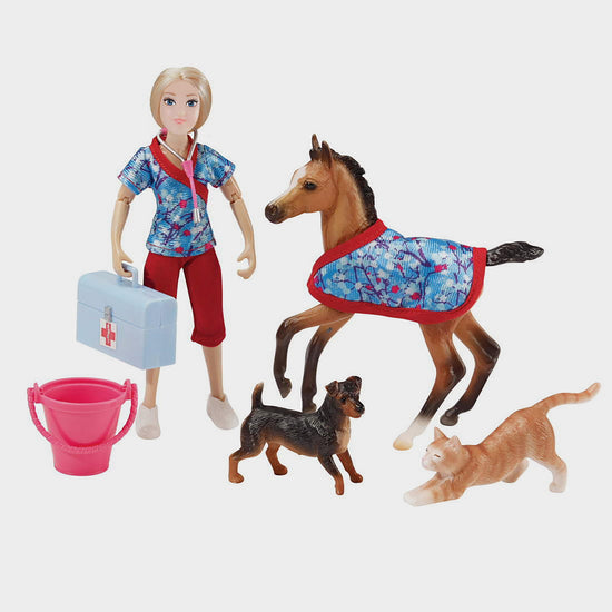 Classics Day At The Vet