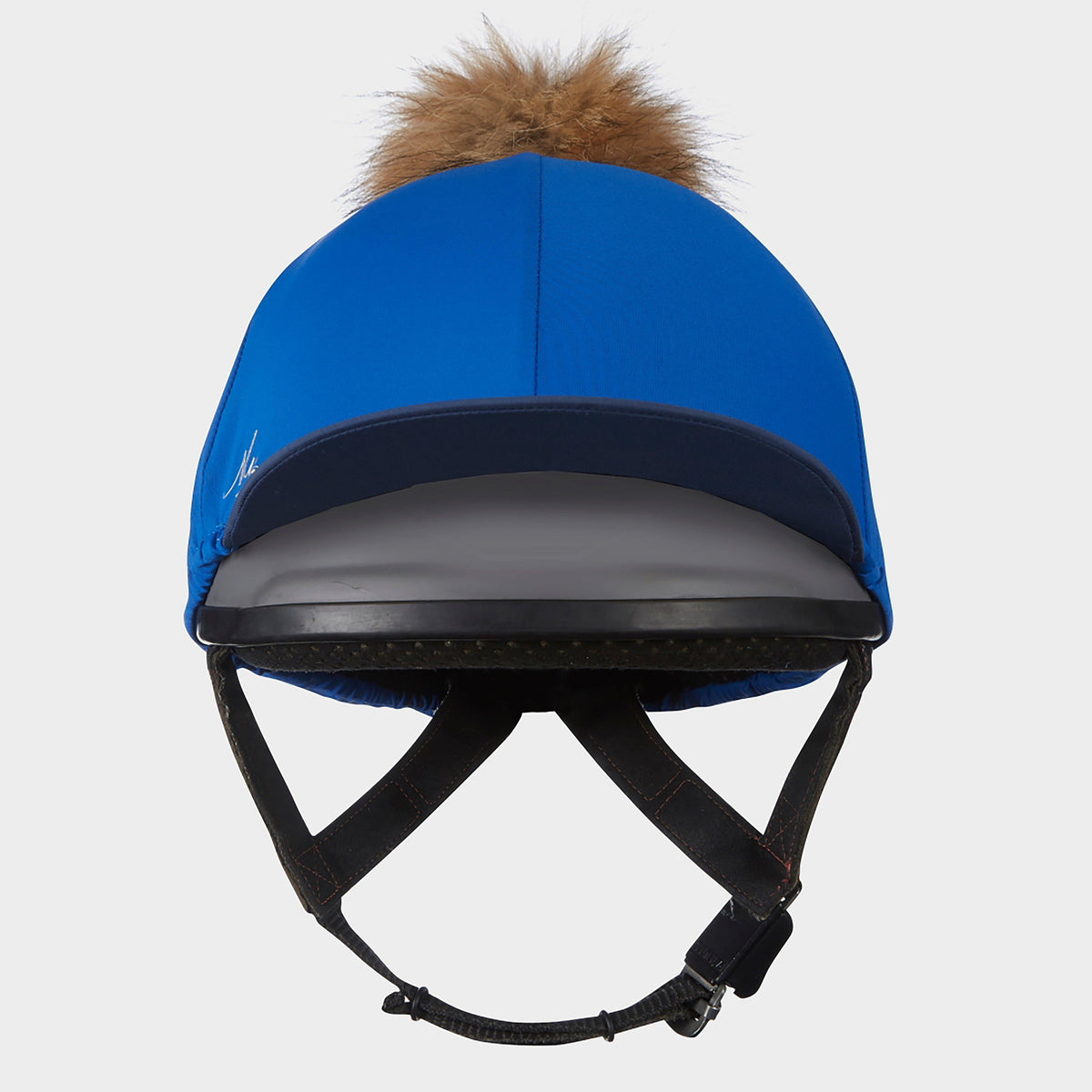 My LeMieux Hat Silk Benetton/Navy