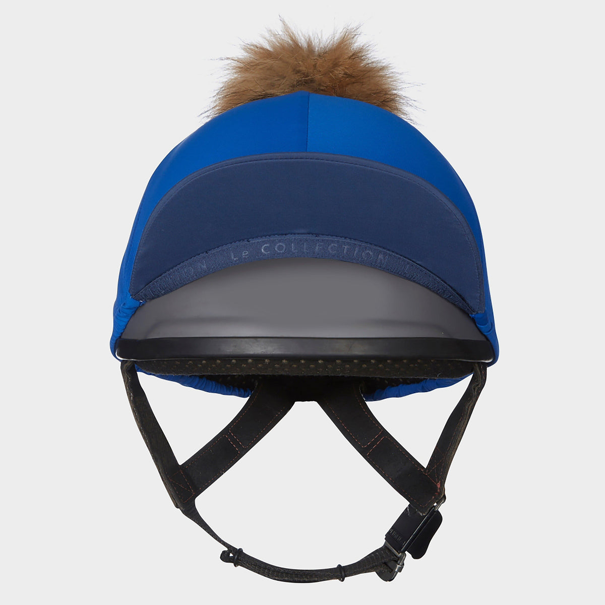 My LeMieux Hat Silk Benetton/Navy