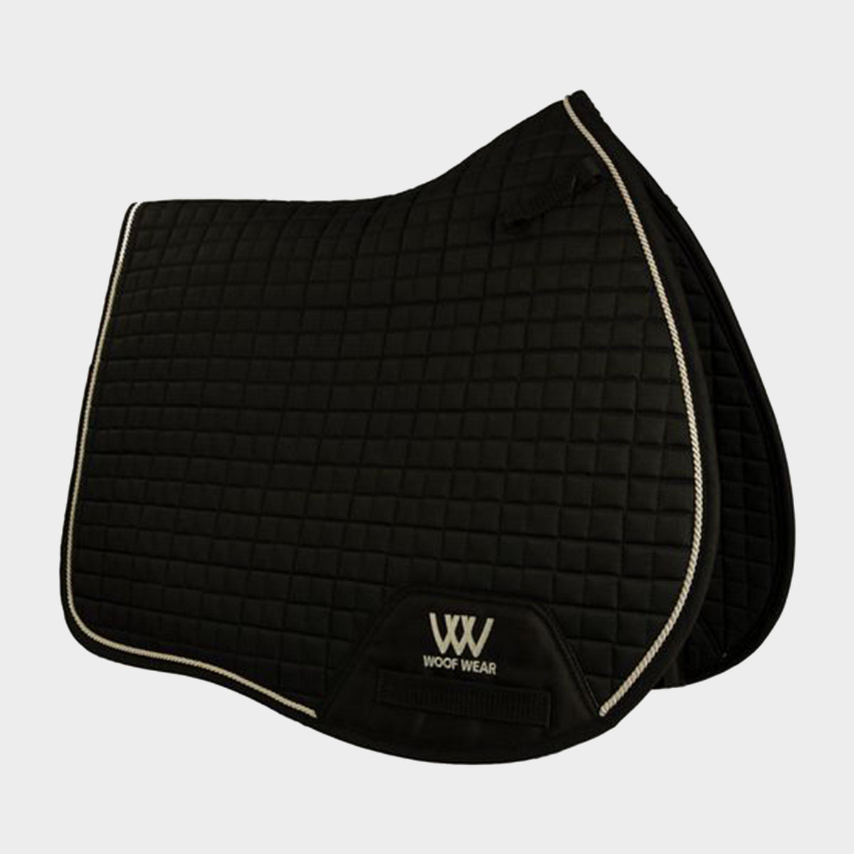Contour GP Saddle Pad Black