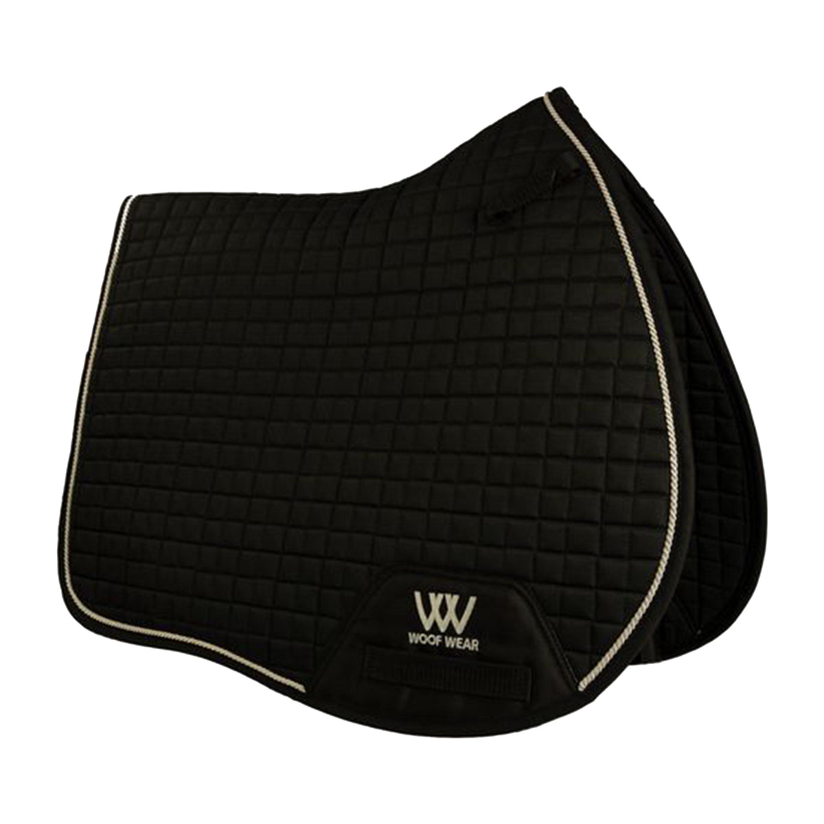 Contour GP Saddle Pad Black