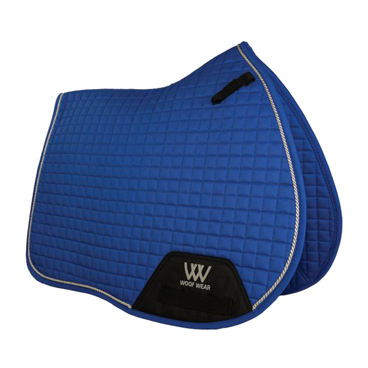 Contour GP Saddle Pad Electric Blue