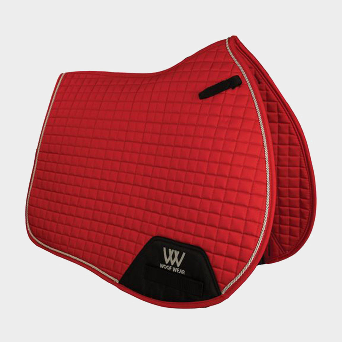 Contour GP Saddle Pad Royal Red