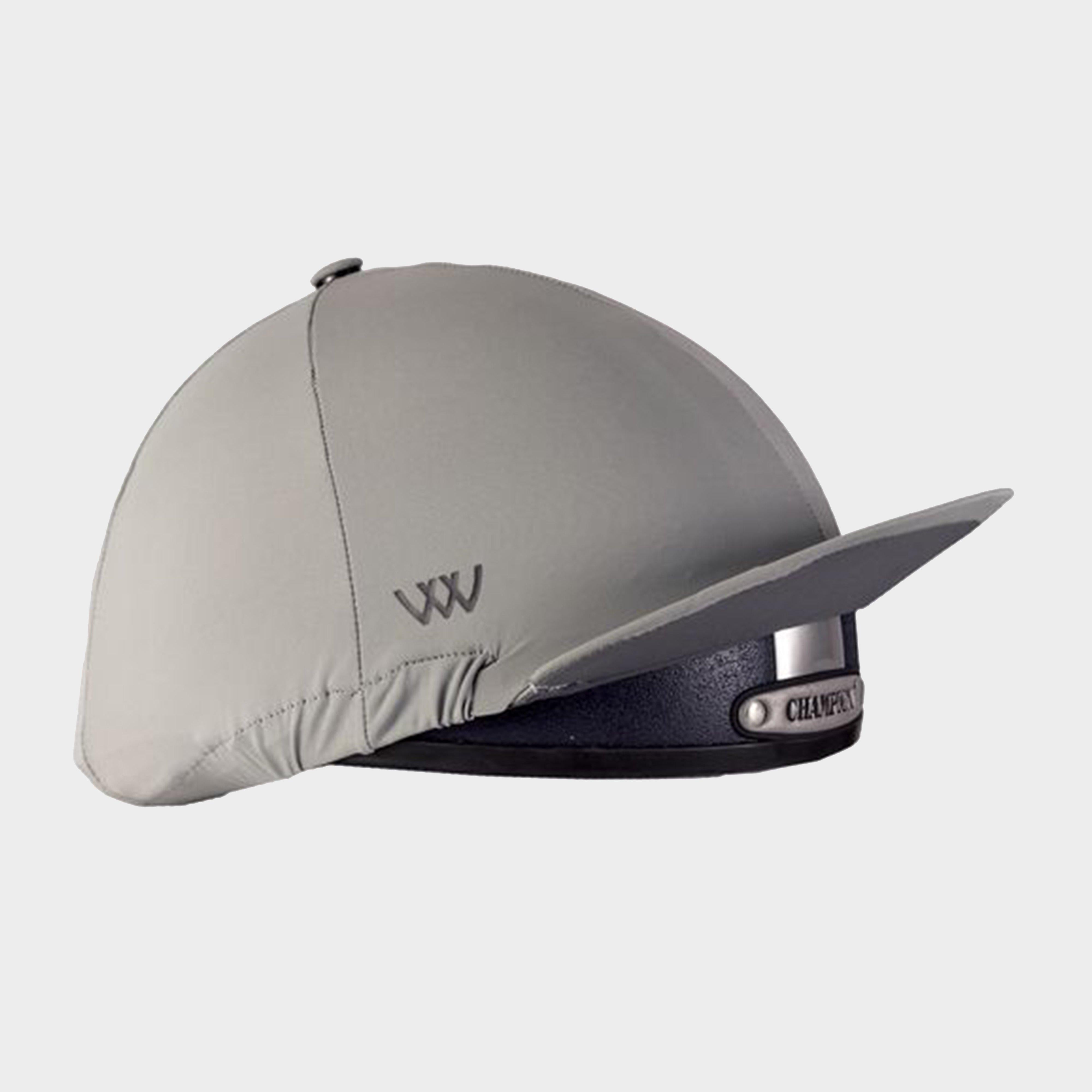 Convertible Hat Cover Brushed Steel