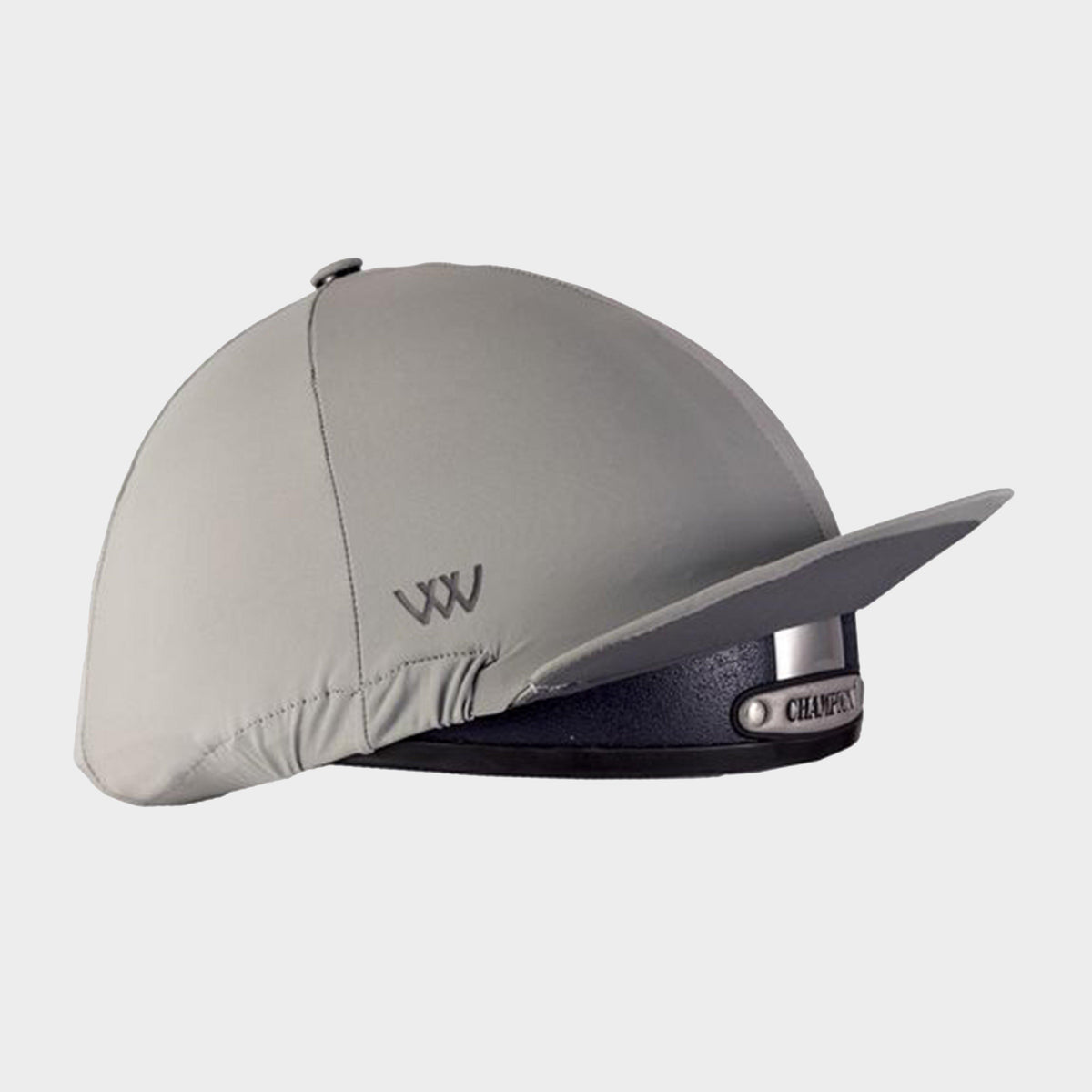 Convertible Hat Cover Brushed Steel